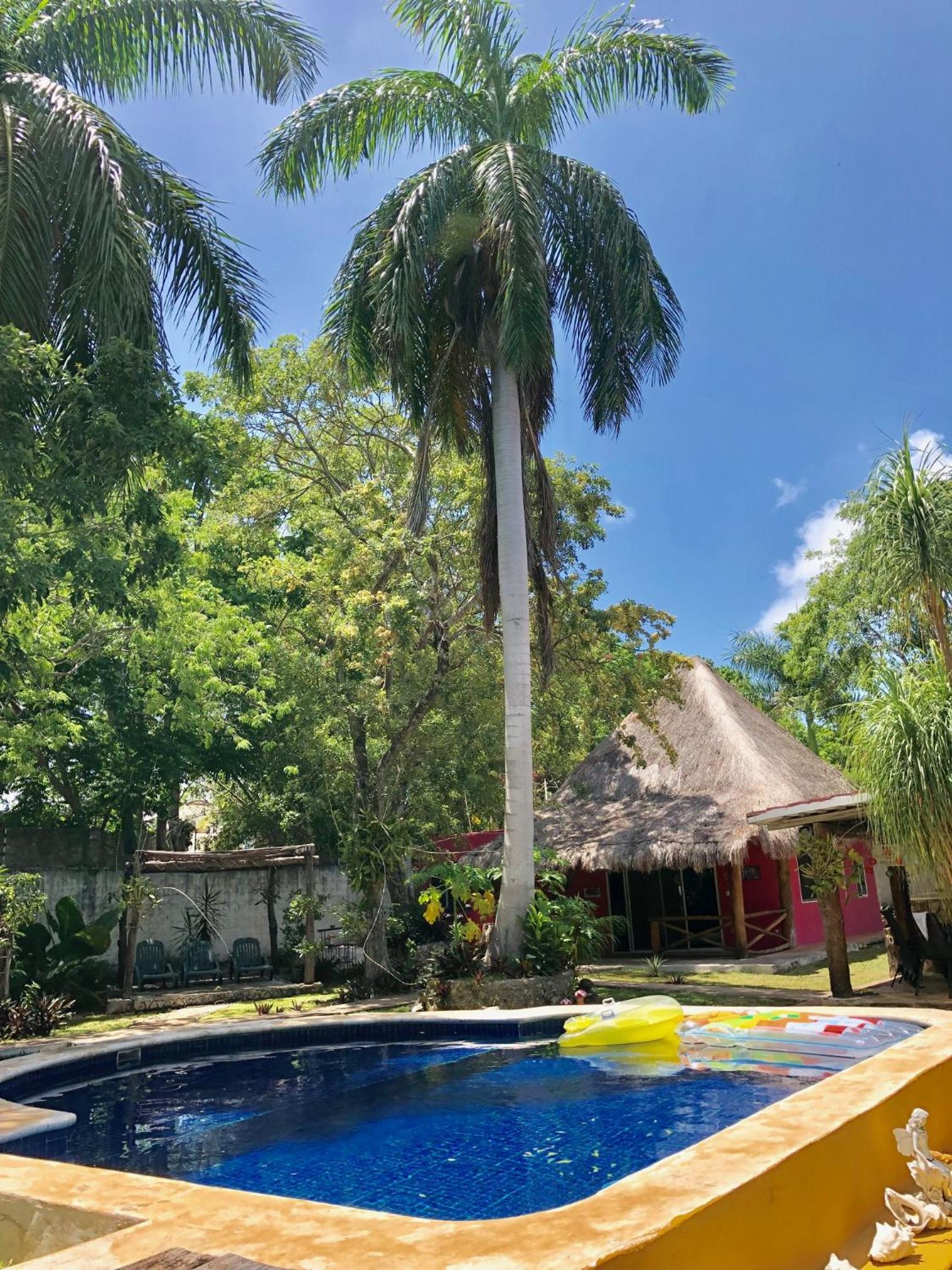 Ch'ejum bungalow
