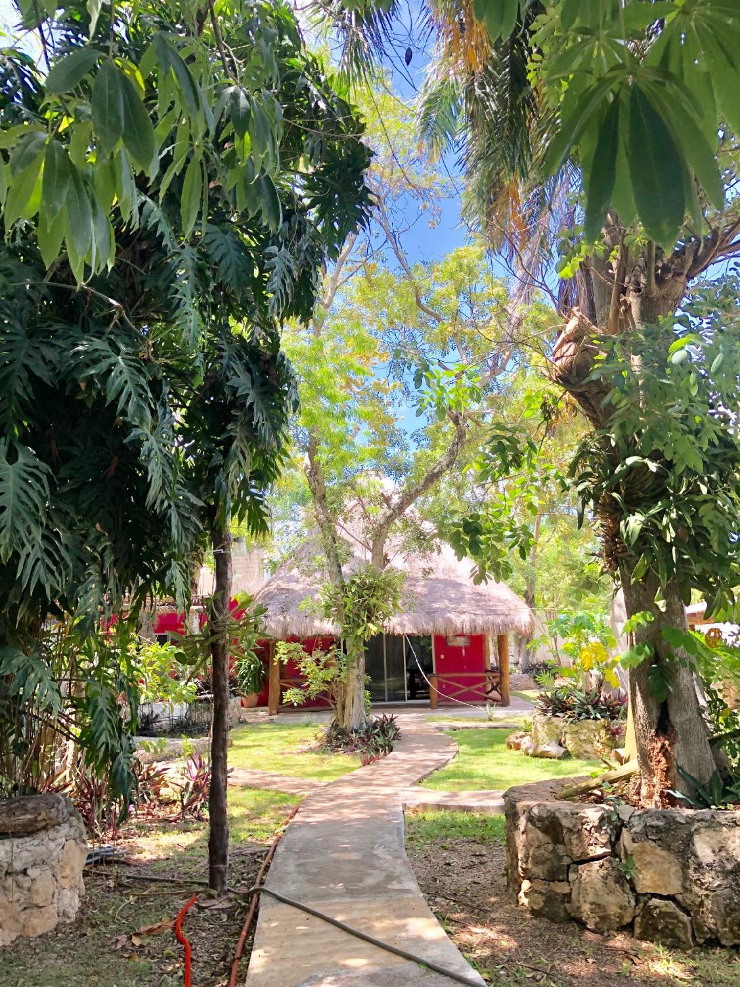 Ch'ejum bungalow