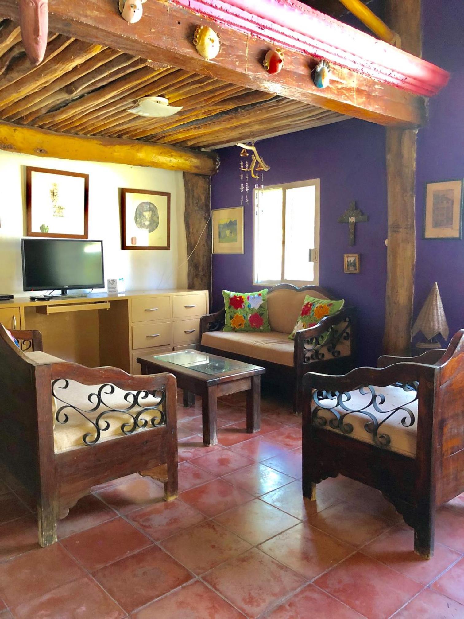 Ch'ejum bungalow