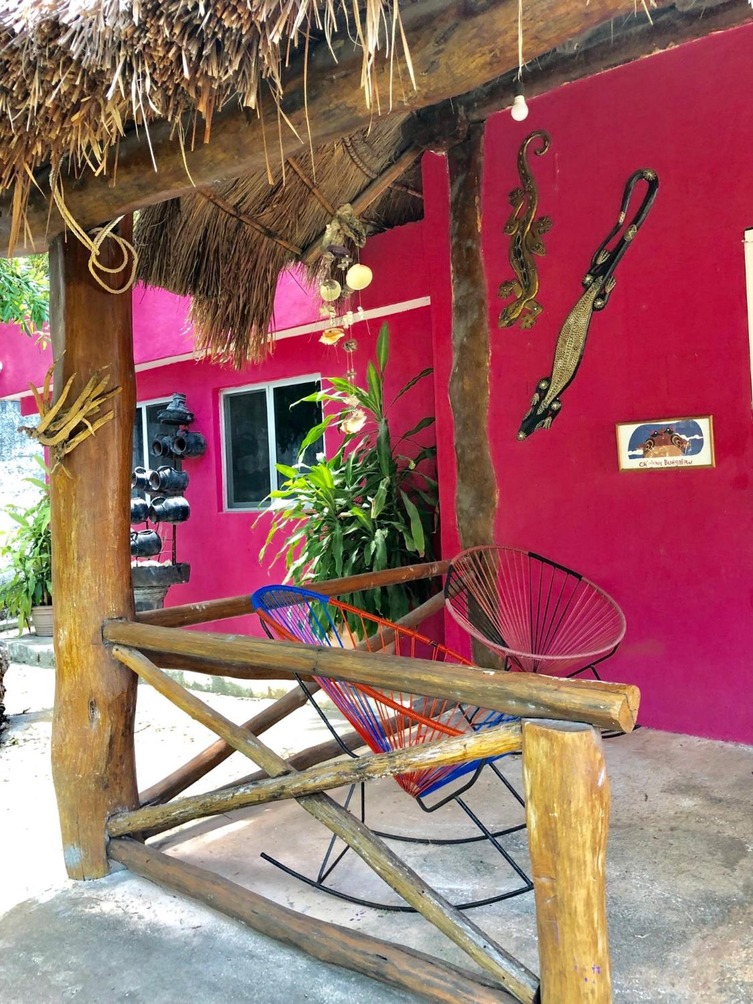 Ch'ejum bungalow