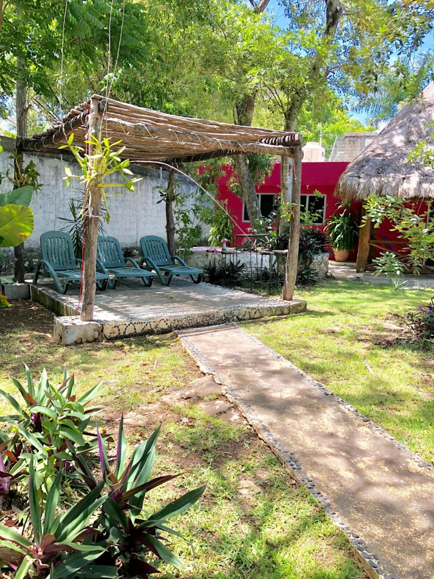 Ch'ejum bungalow