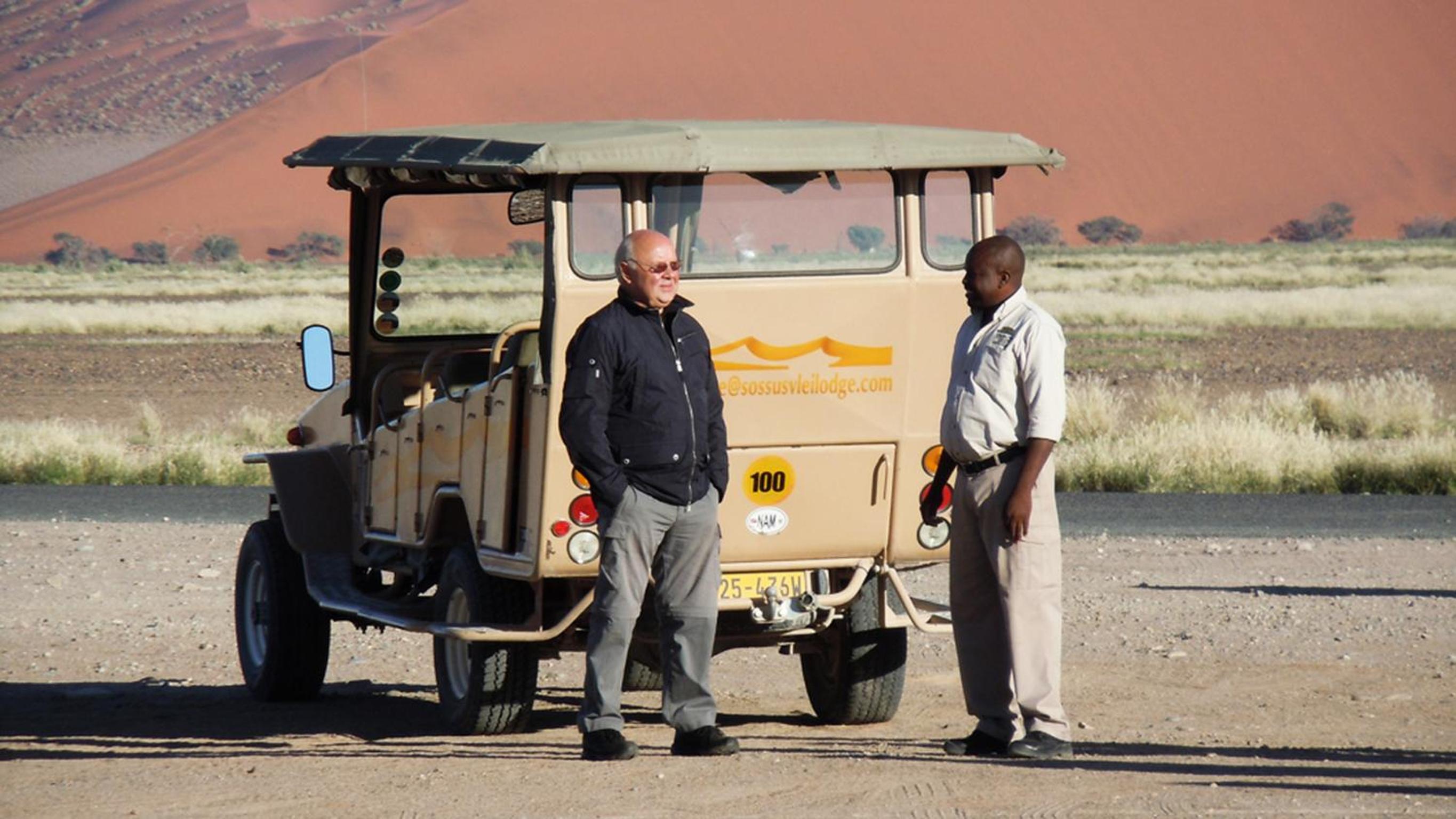 Sossusvlei Lodge