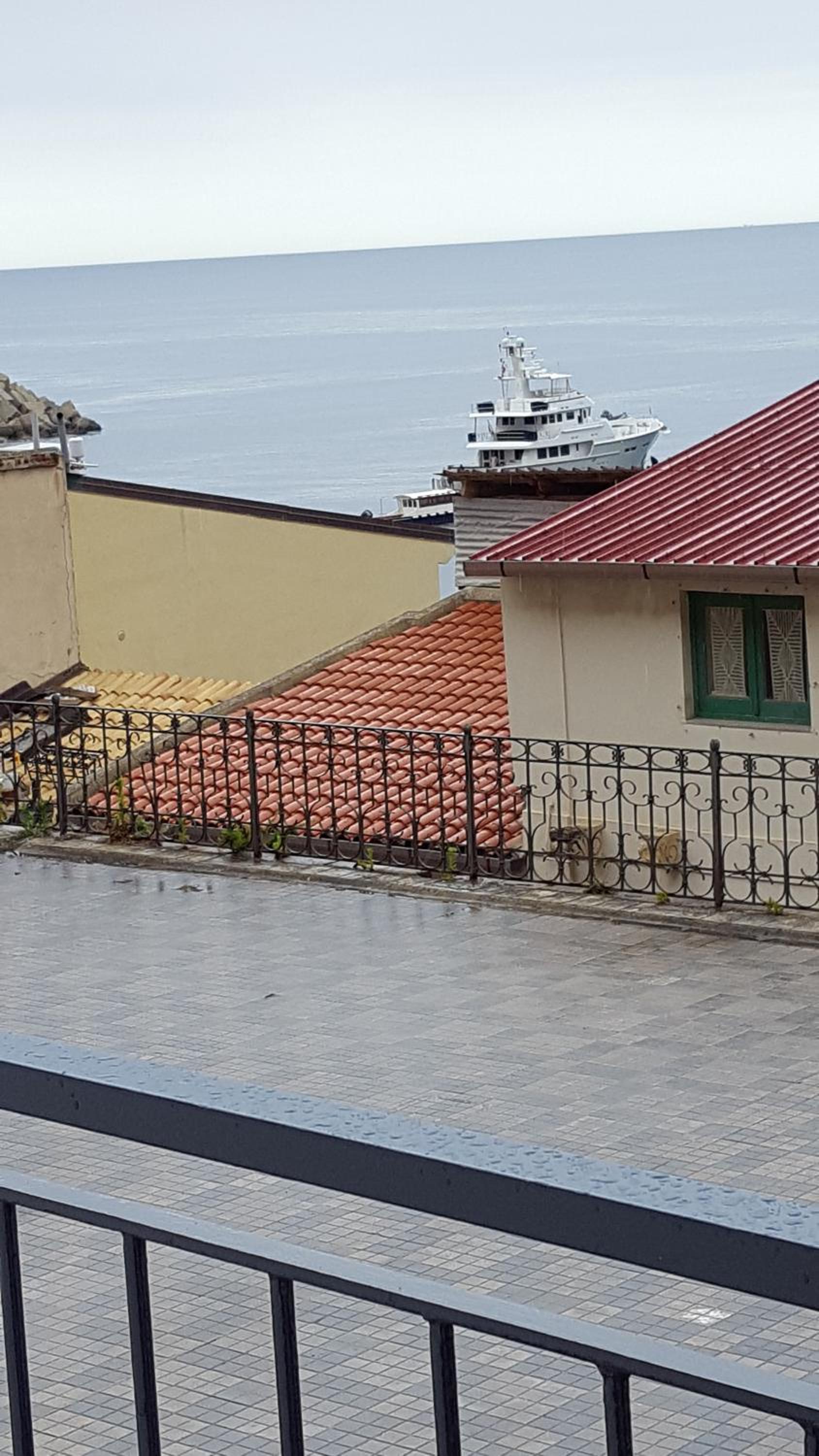 seaside room