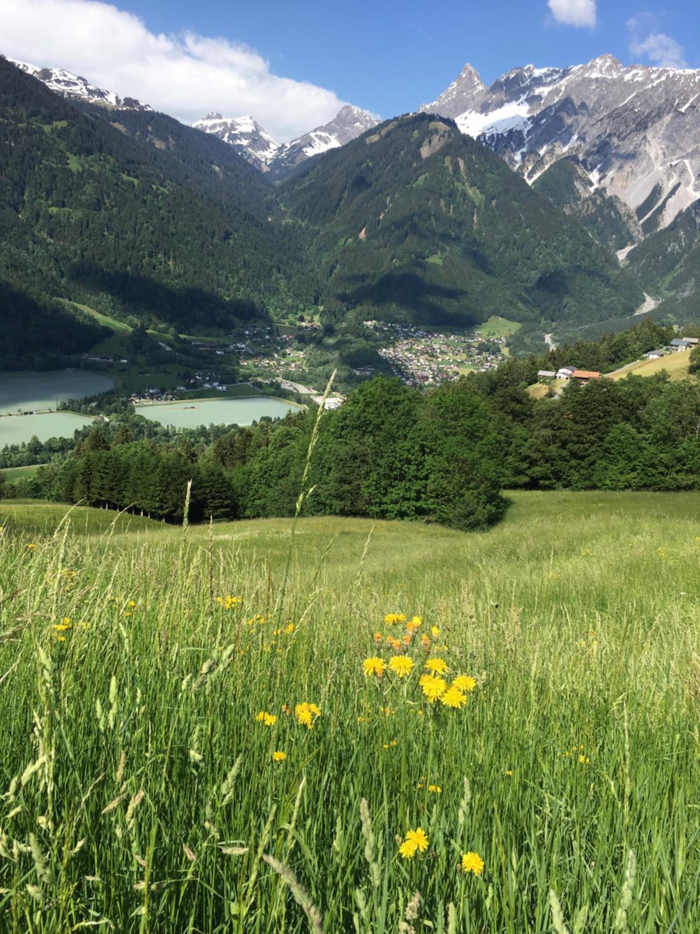 Kleines Paradies Montafon