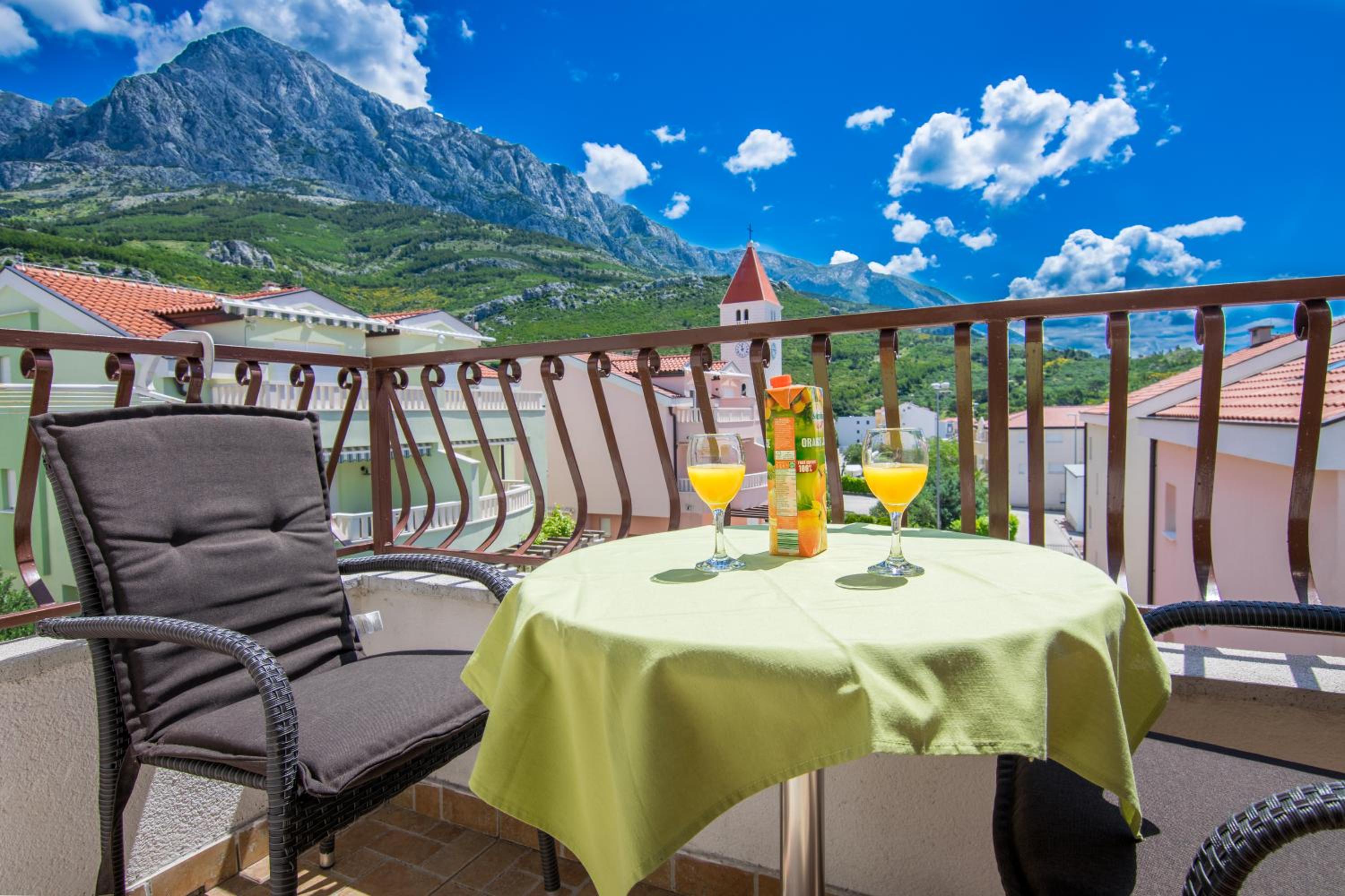 Apartments Bašković en Promajna