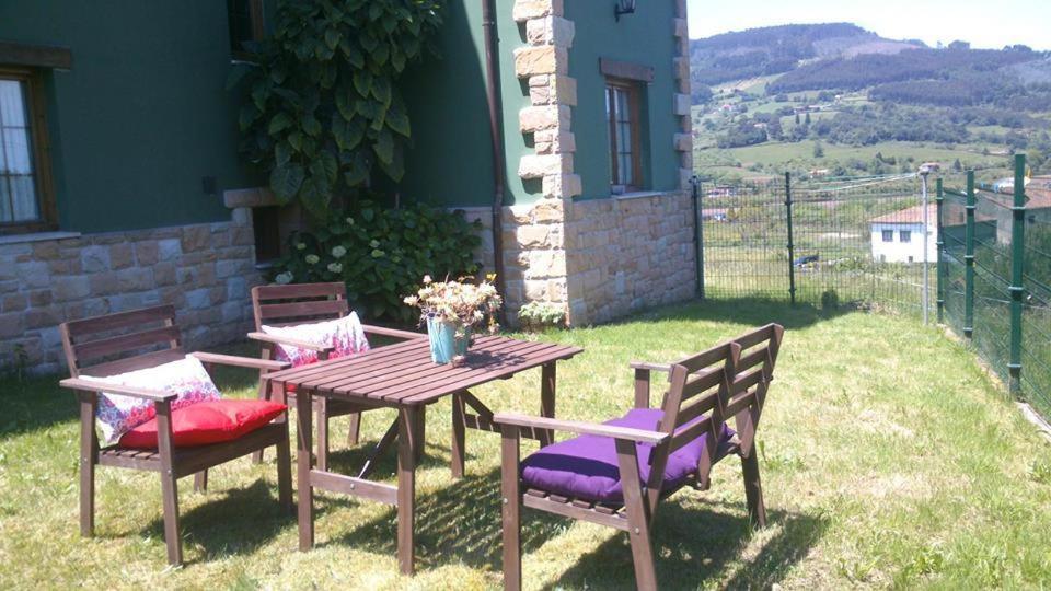 Apartamentos Rurales Casa Tata