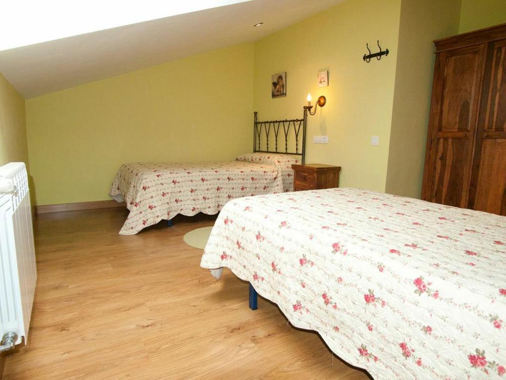 Apartamentos Rurales Casa Tata