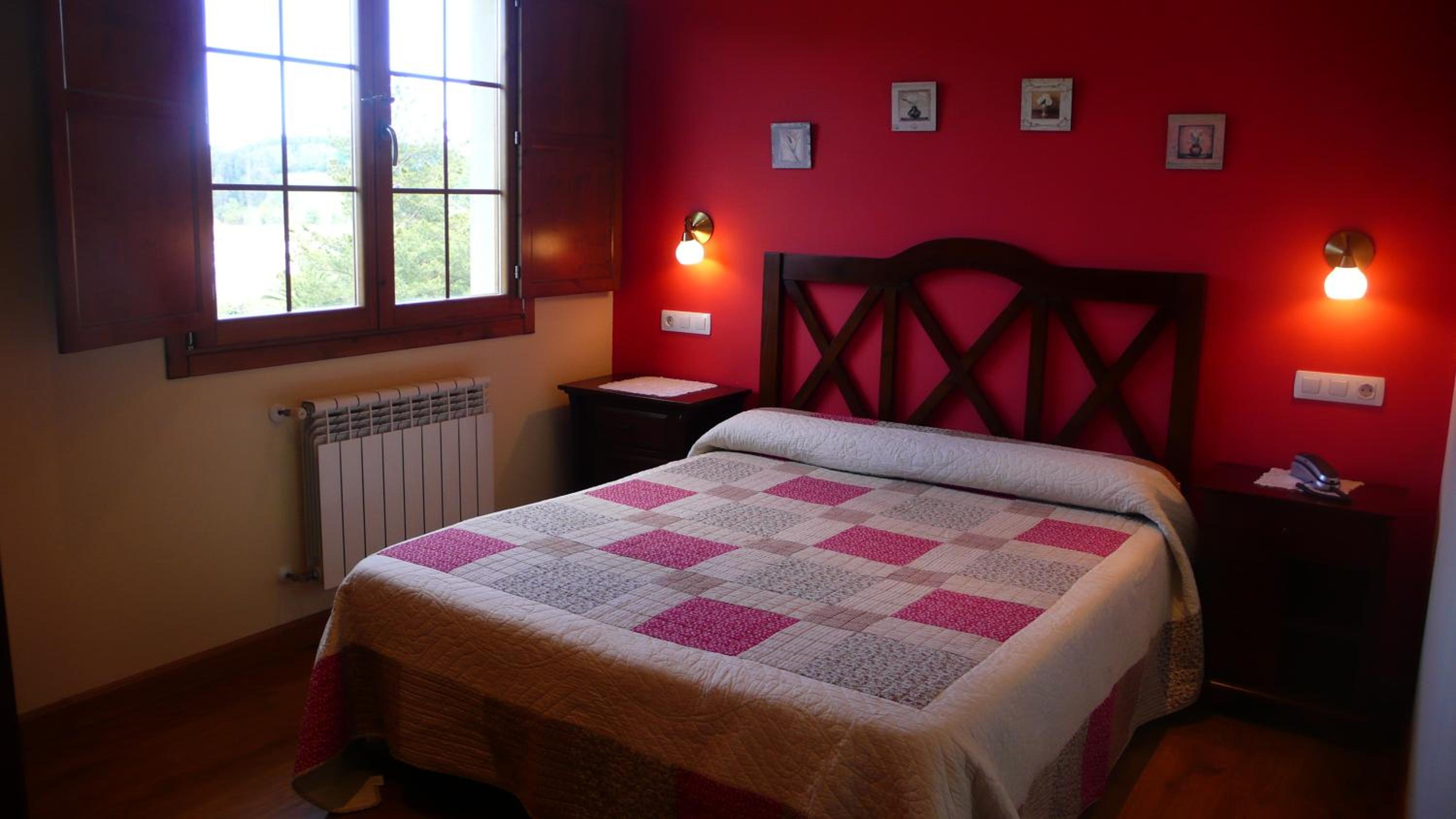 Apartamentos Rurales Casa Tata