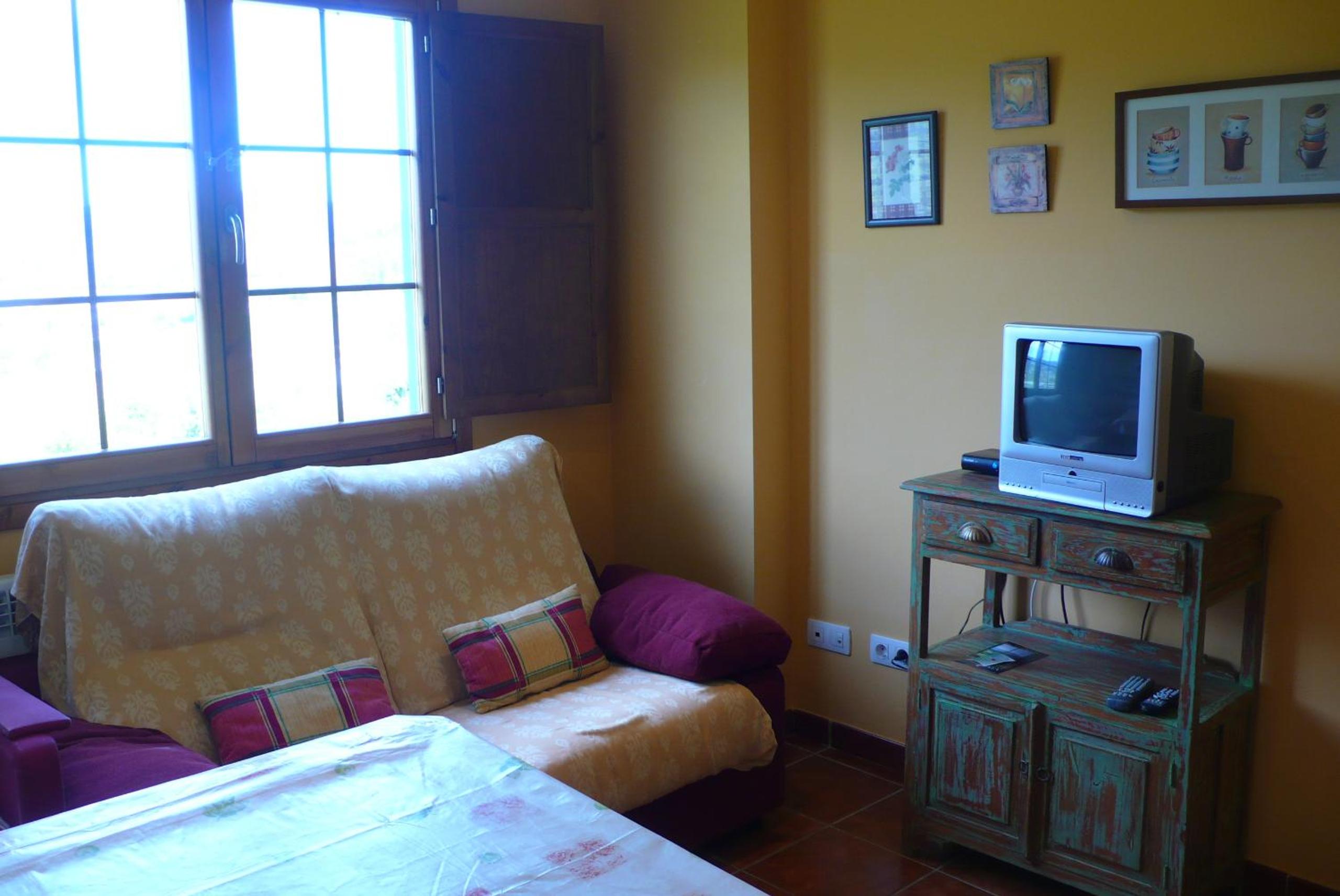 Apartamentos Rurales Casa Tata