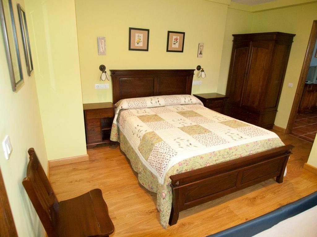 Apartamentos Rurales Casa Tata