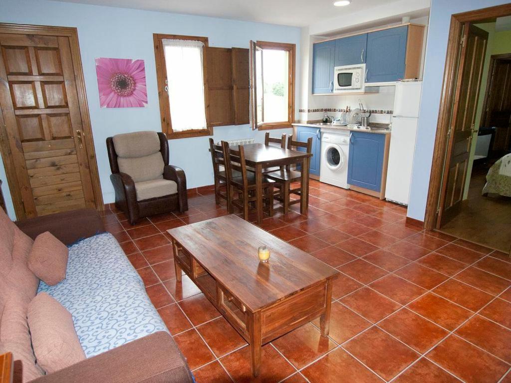 Apartamentos Rurales Casa Tata