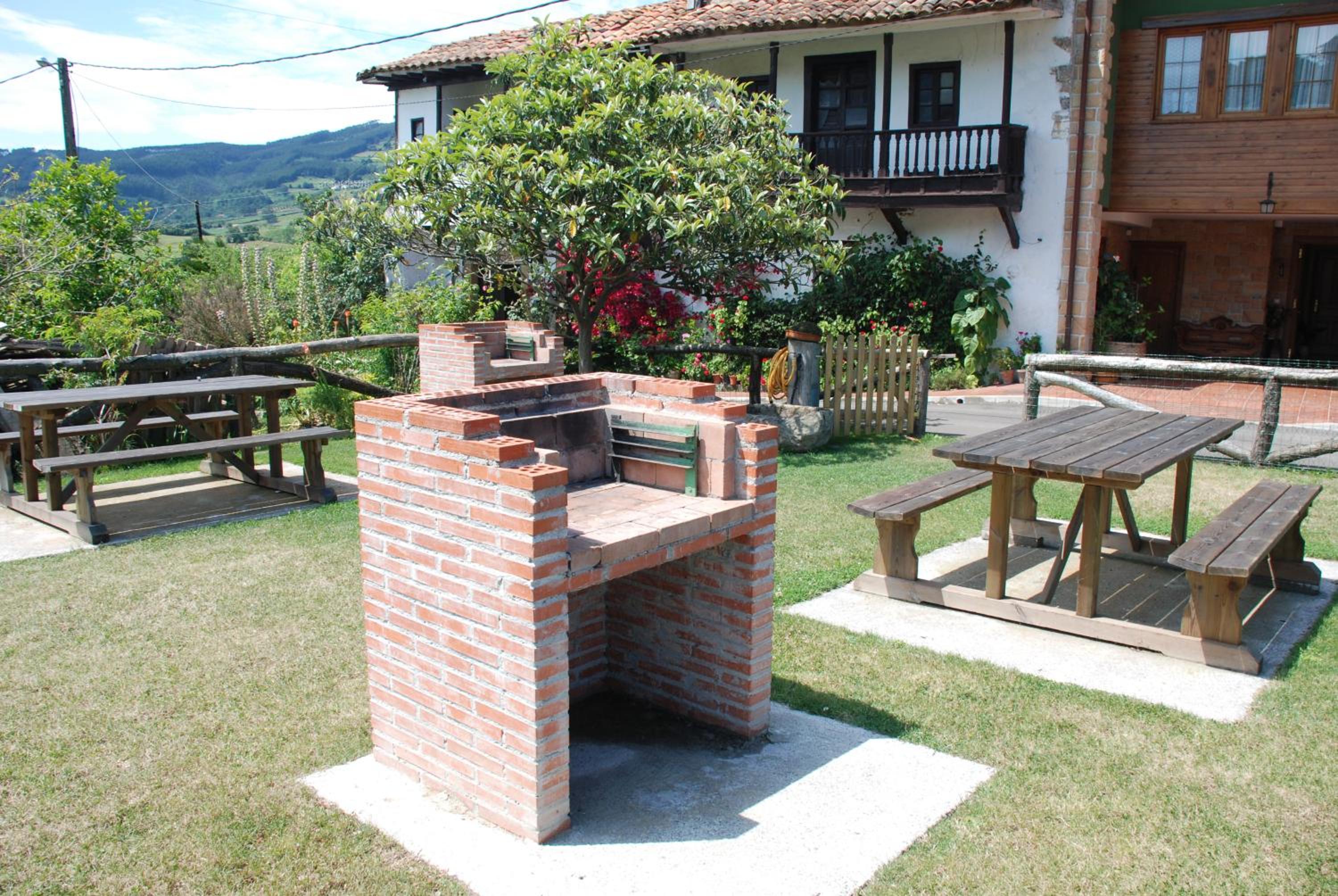 Apartamentos Rurales Casa Tata