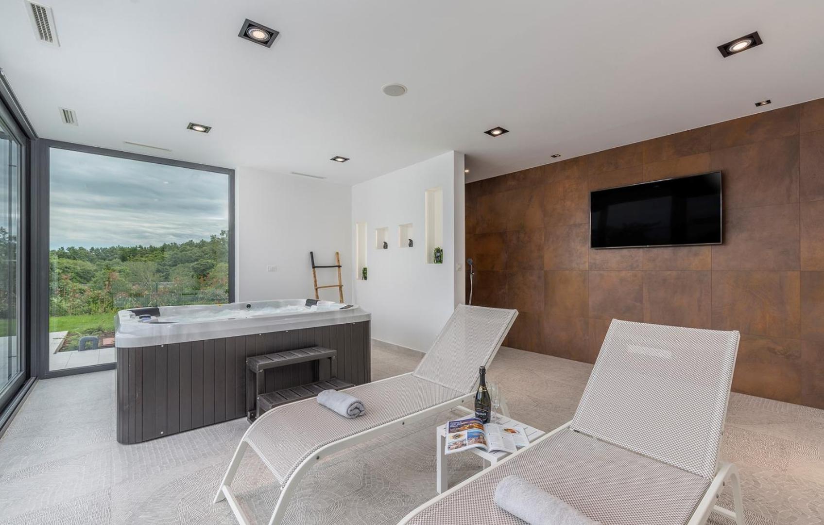 Villa Blanka view 5