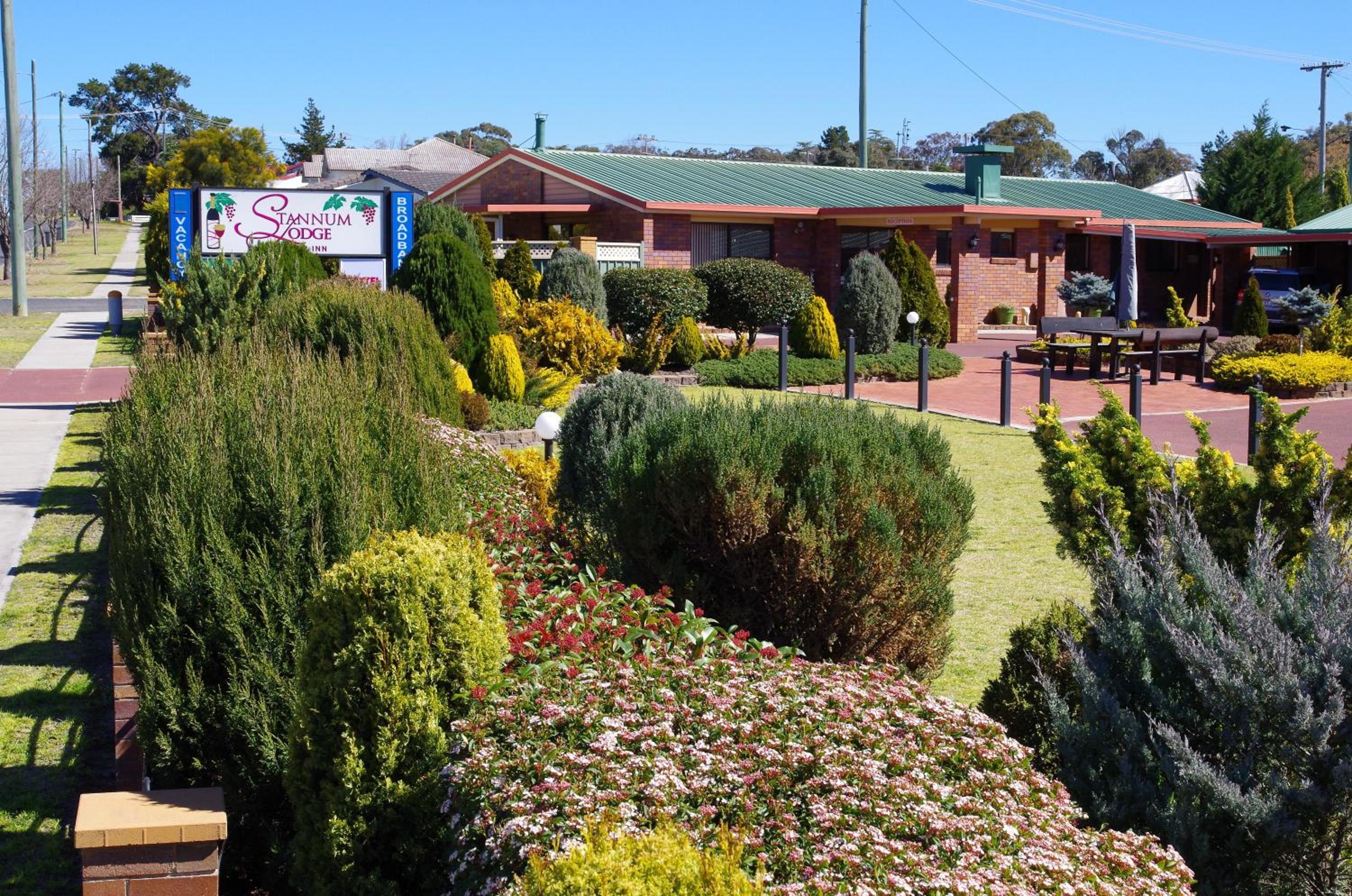 Stannum Lodge Motor Inn