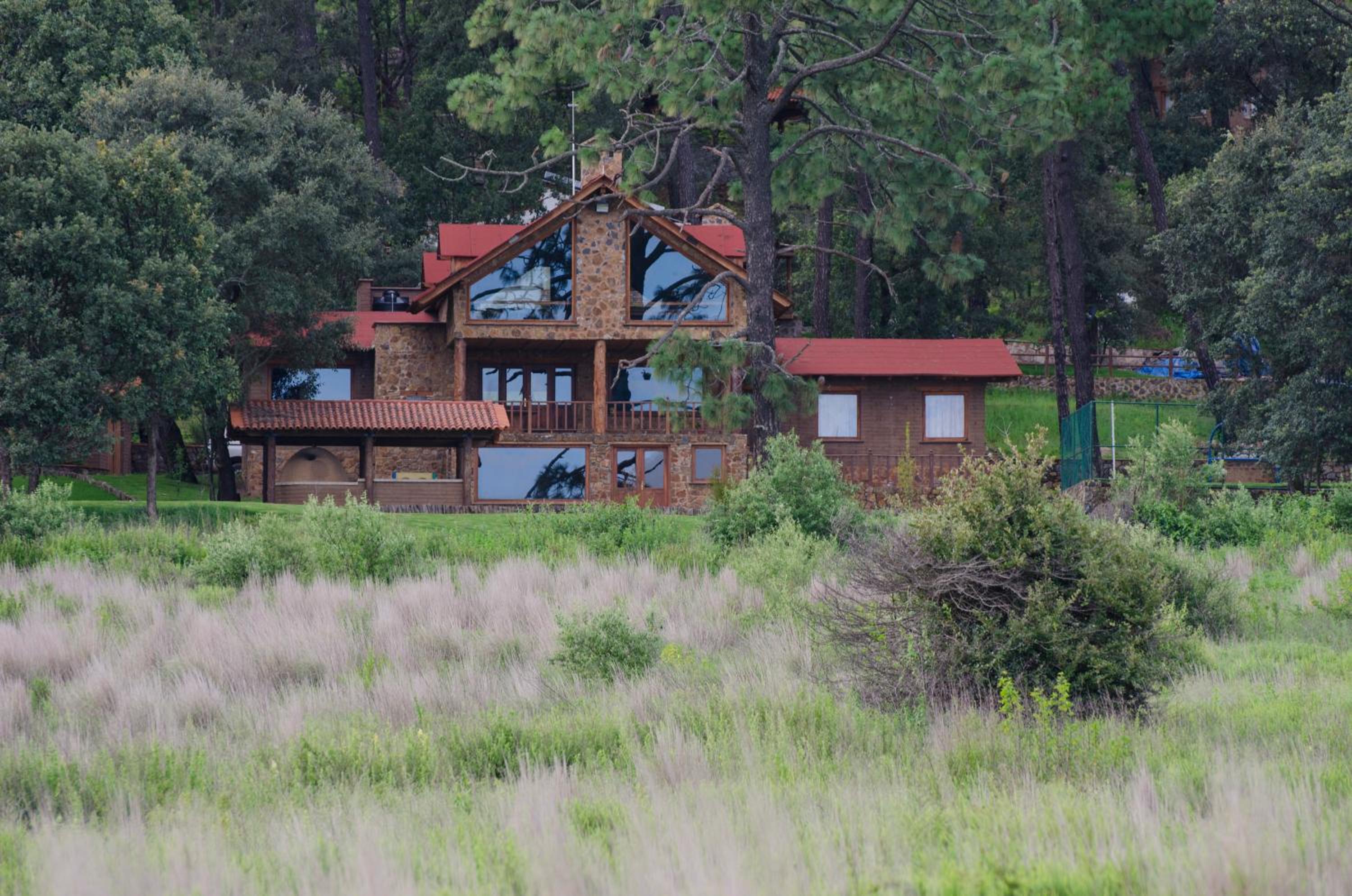 Hotel Cabaña El Ensueño - Image 1
