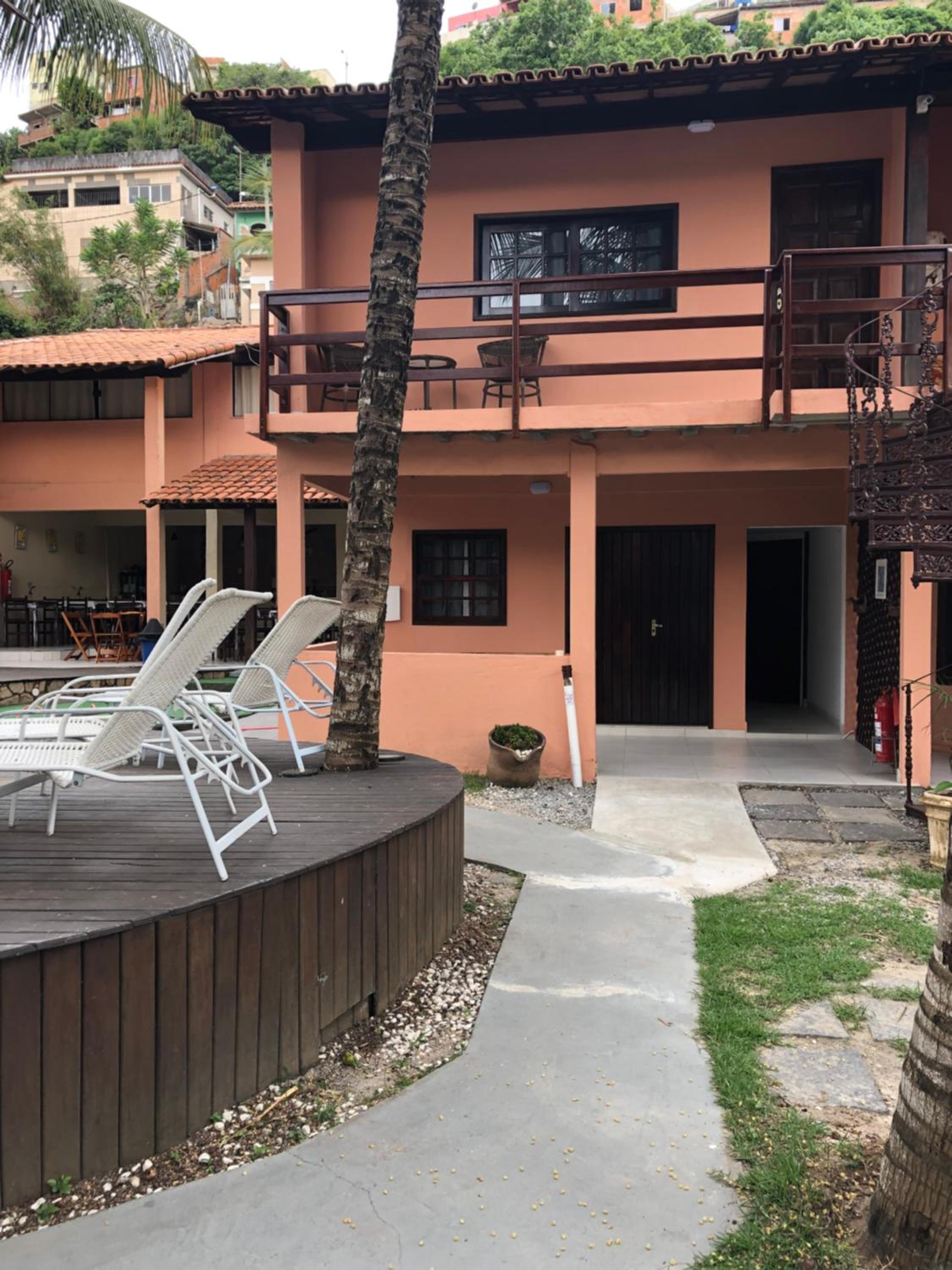 Hotel Solar da Praia Pousada - Image 1