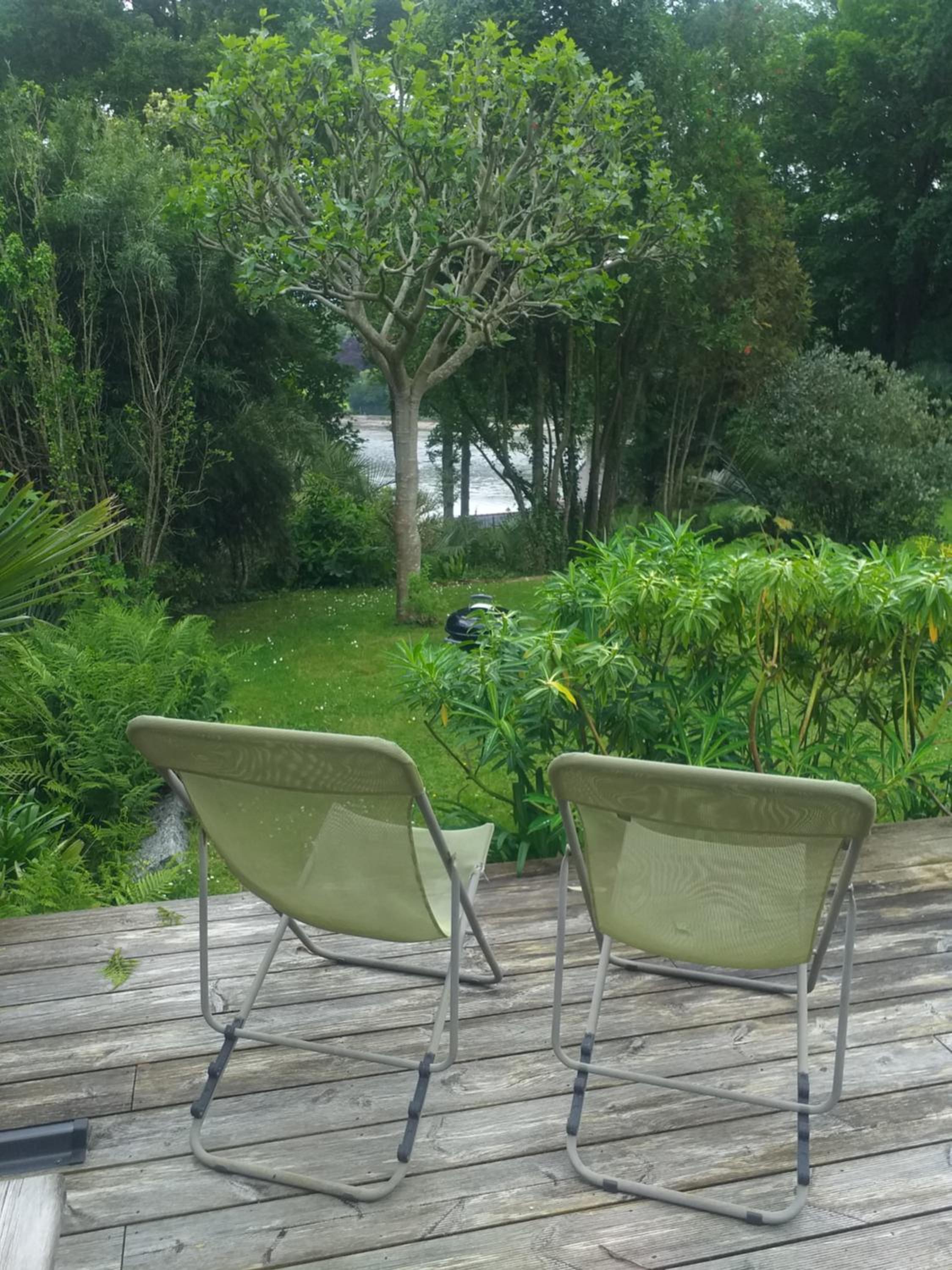 Un Jardin en Pente Douce photo 5