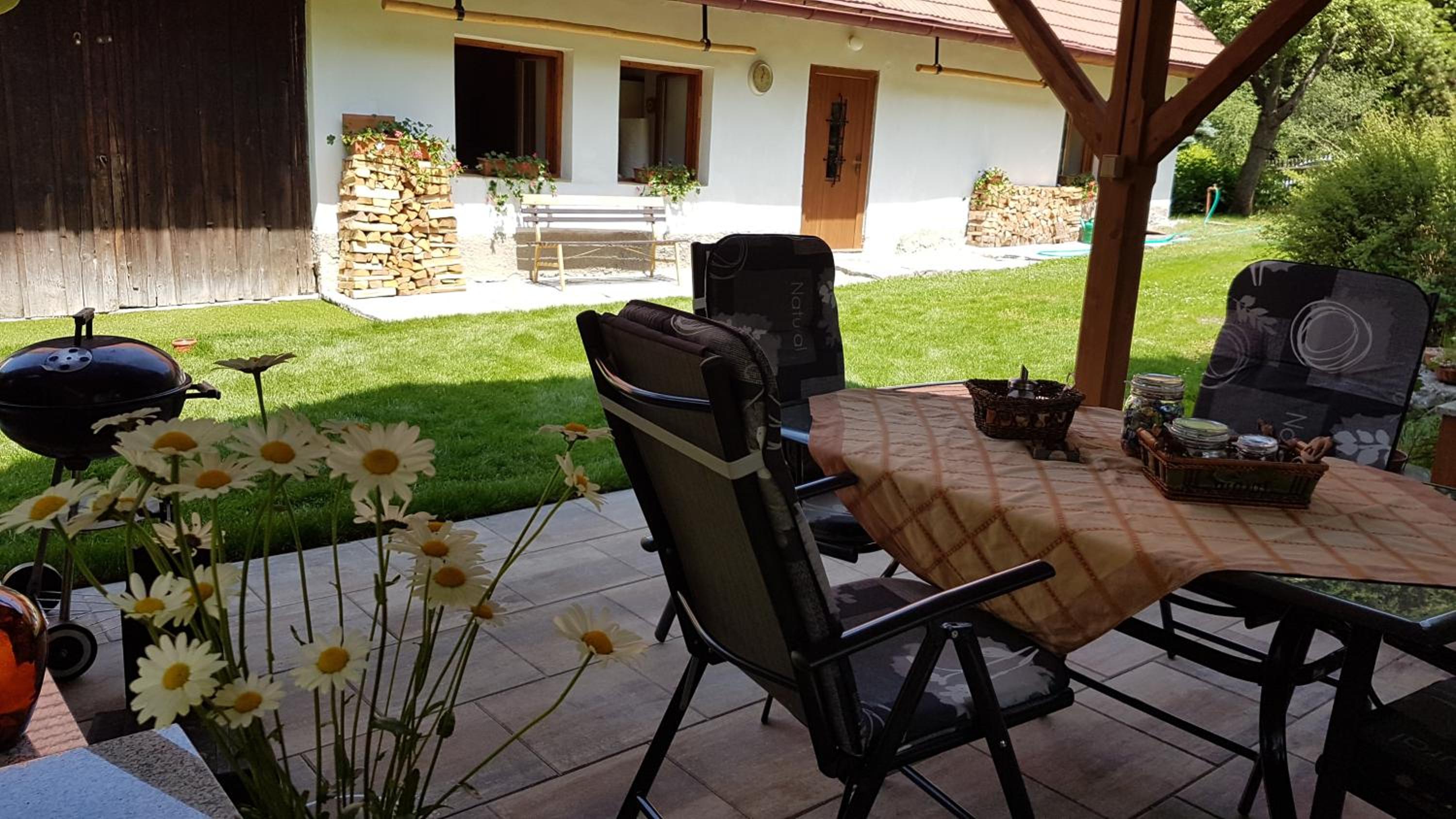 Chalupa na Šumavě, od soboty do soboty