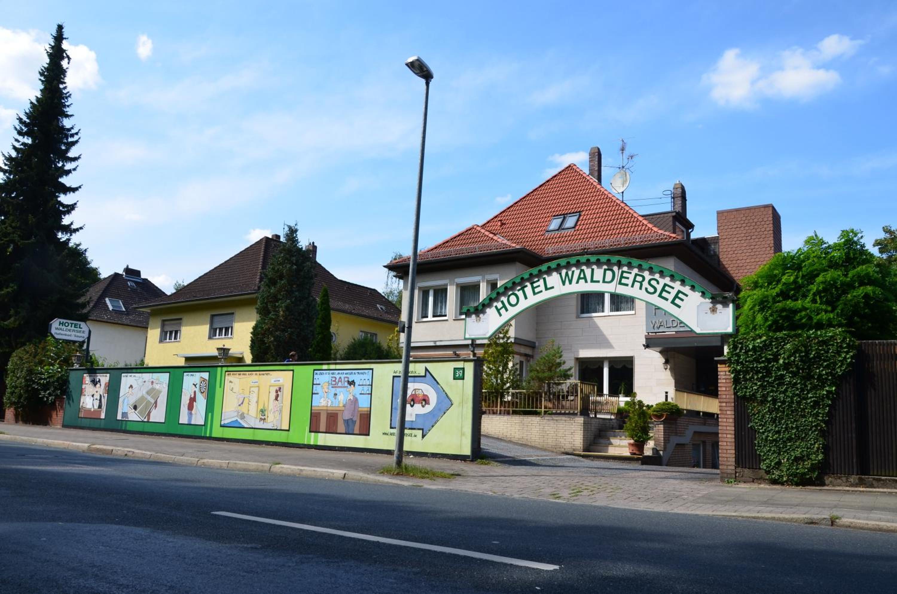 Hannover Vacations - Hotel Waldersee - Property Image 26