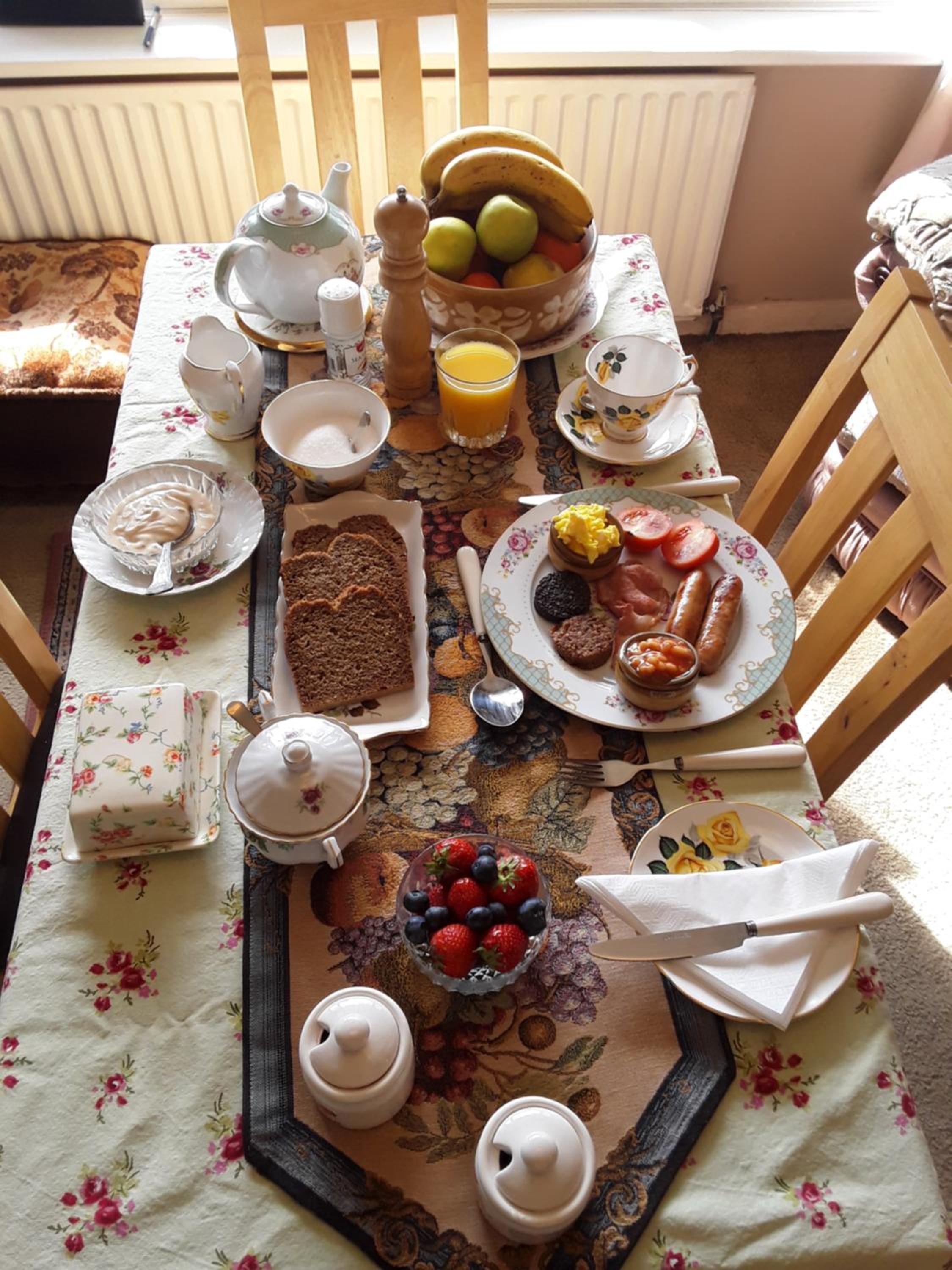 Saint Martin's Bed and Breakfast view 4