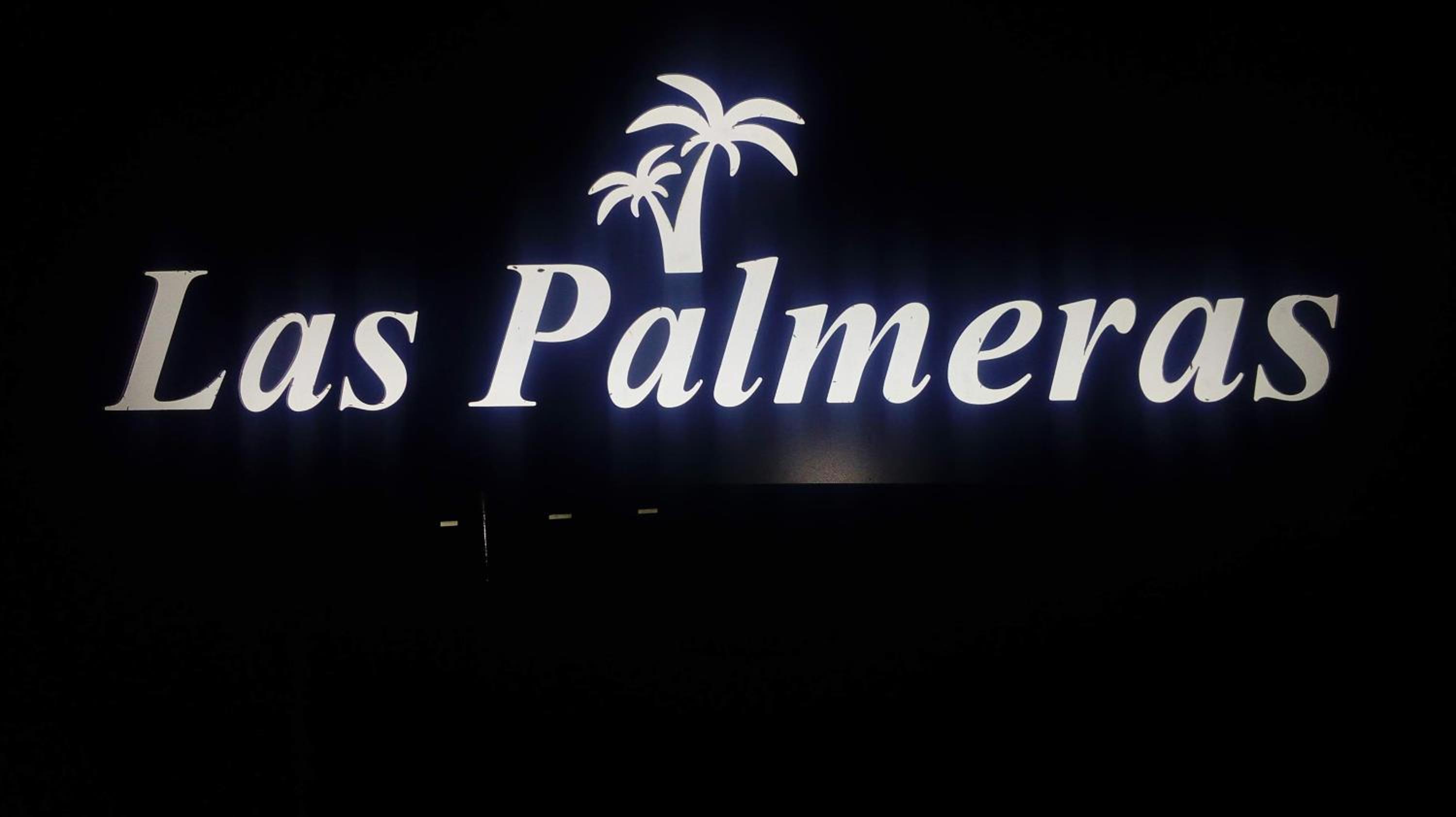 Apart Las Palmeras Corcovado