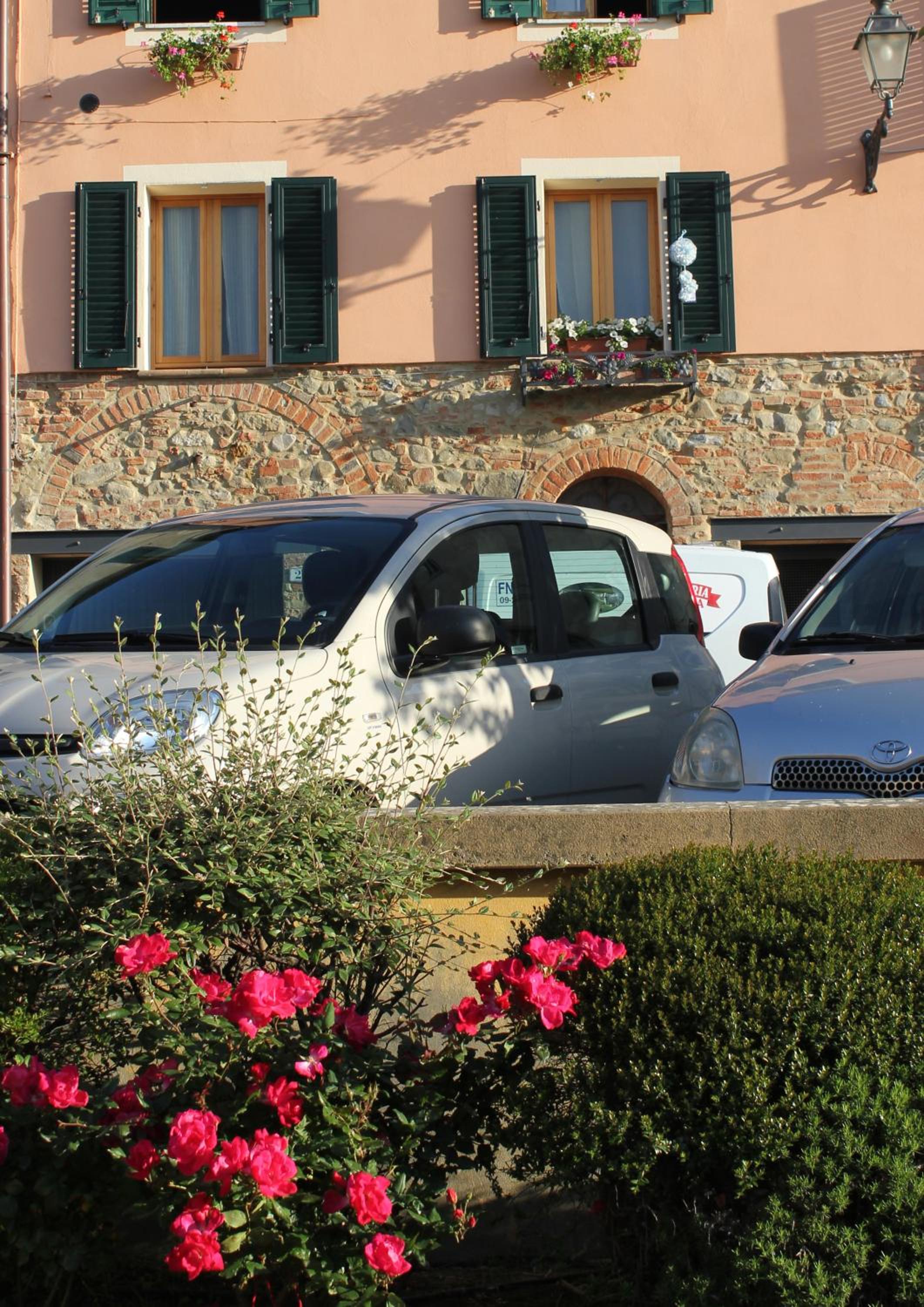 parking