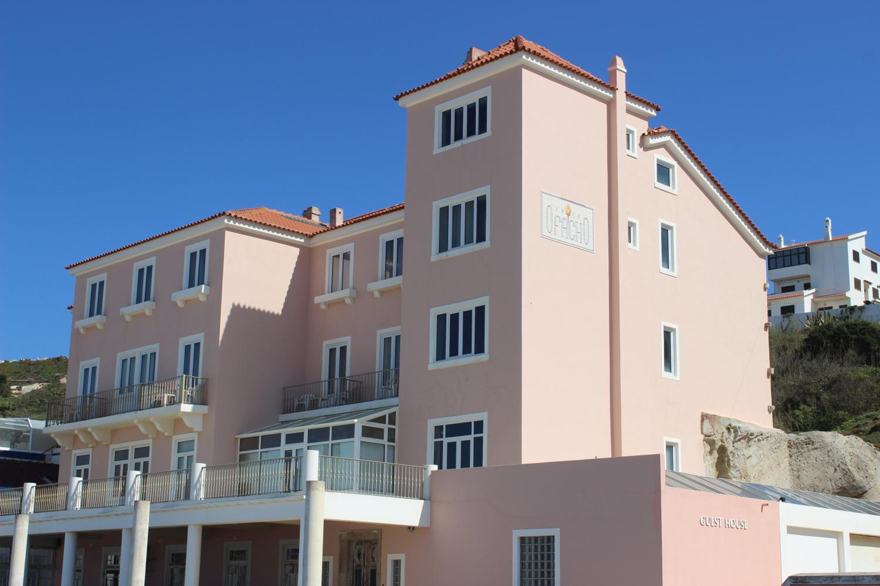 O Facho Guest House view 4
