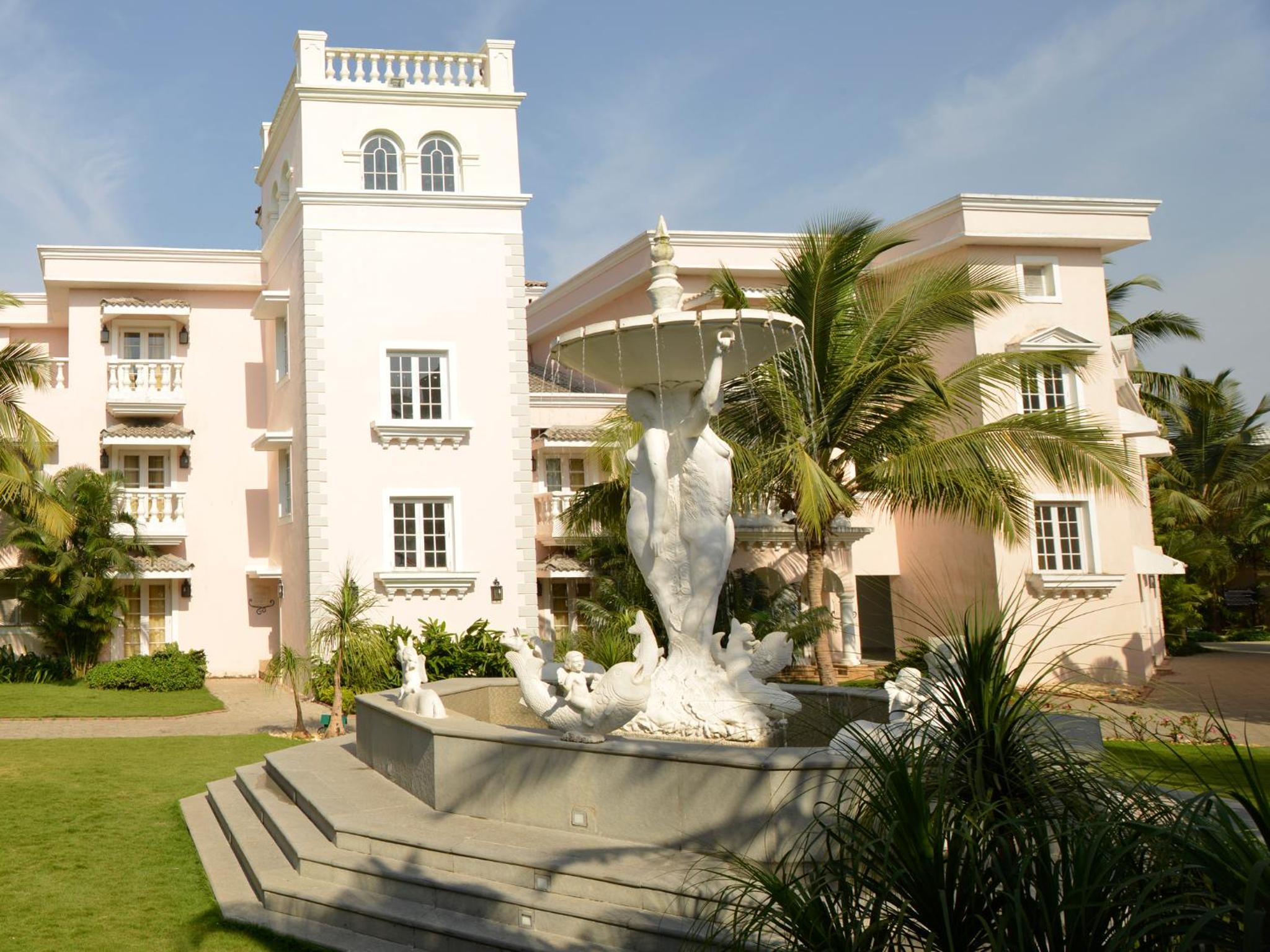 Club Mahindra Emerald Palms, Goa