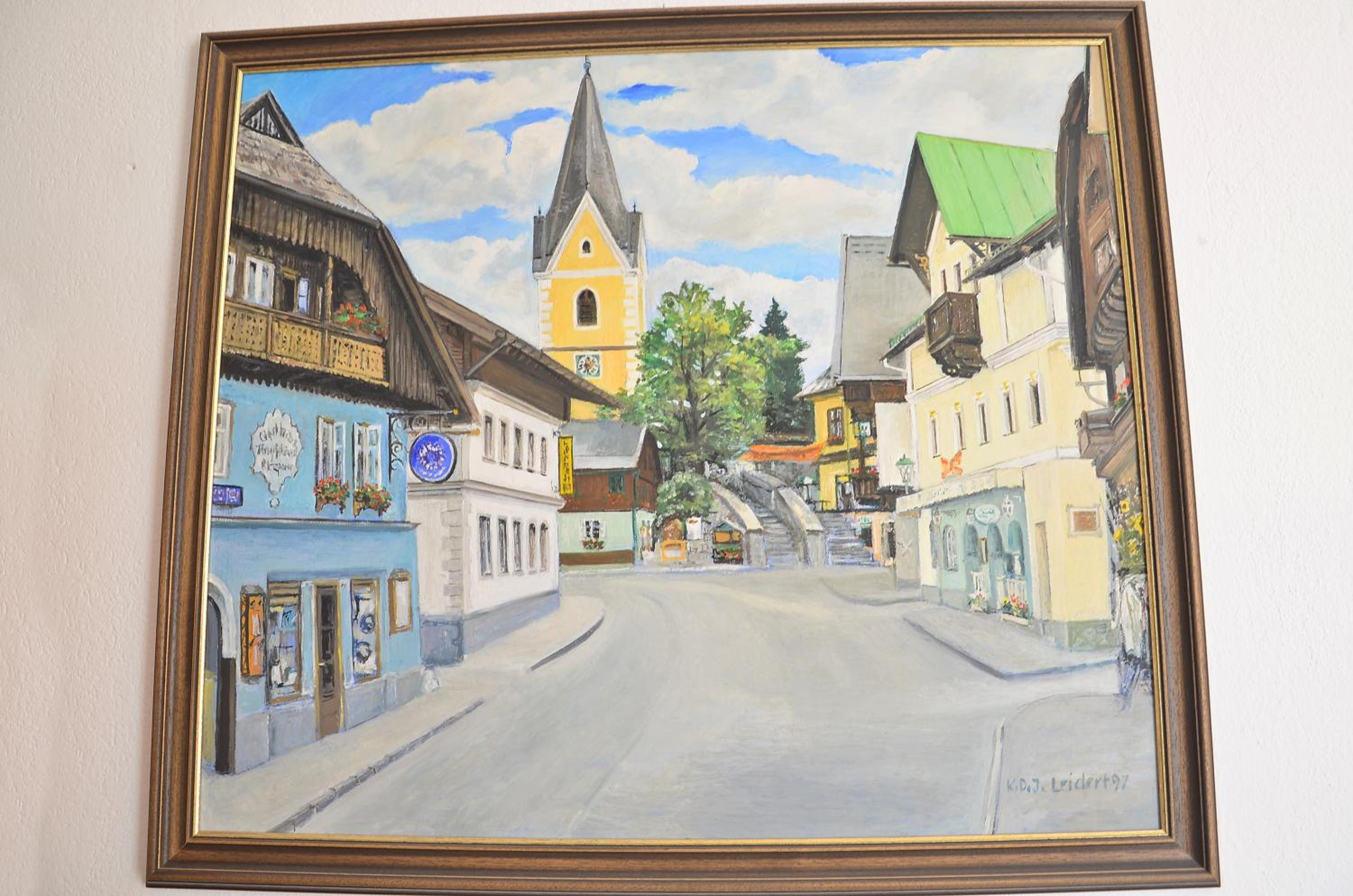 Ferienwohnung Wohlfahrter