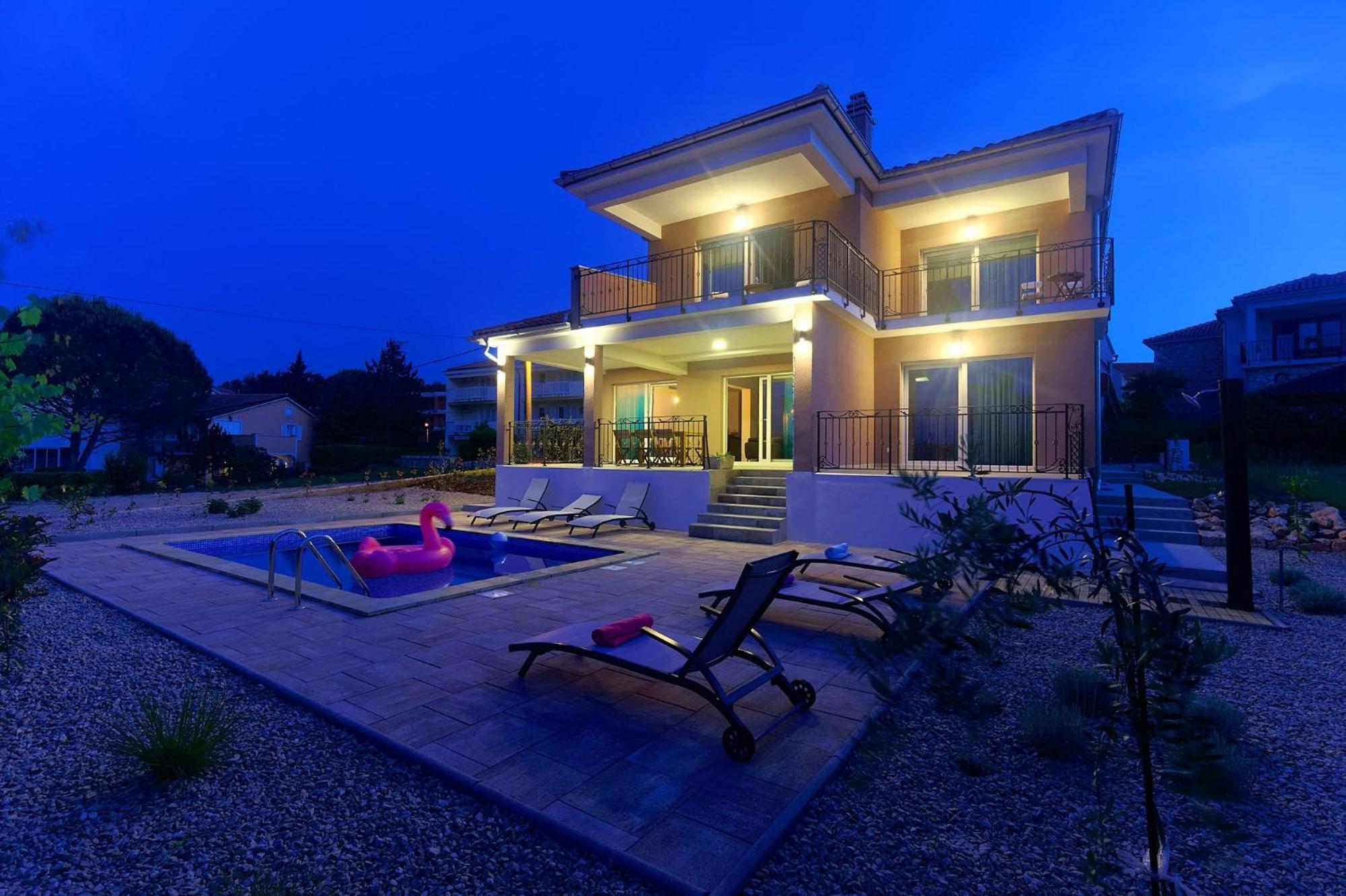 Villa Nerium view 2