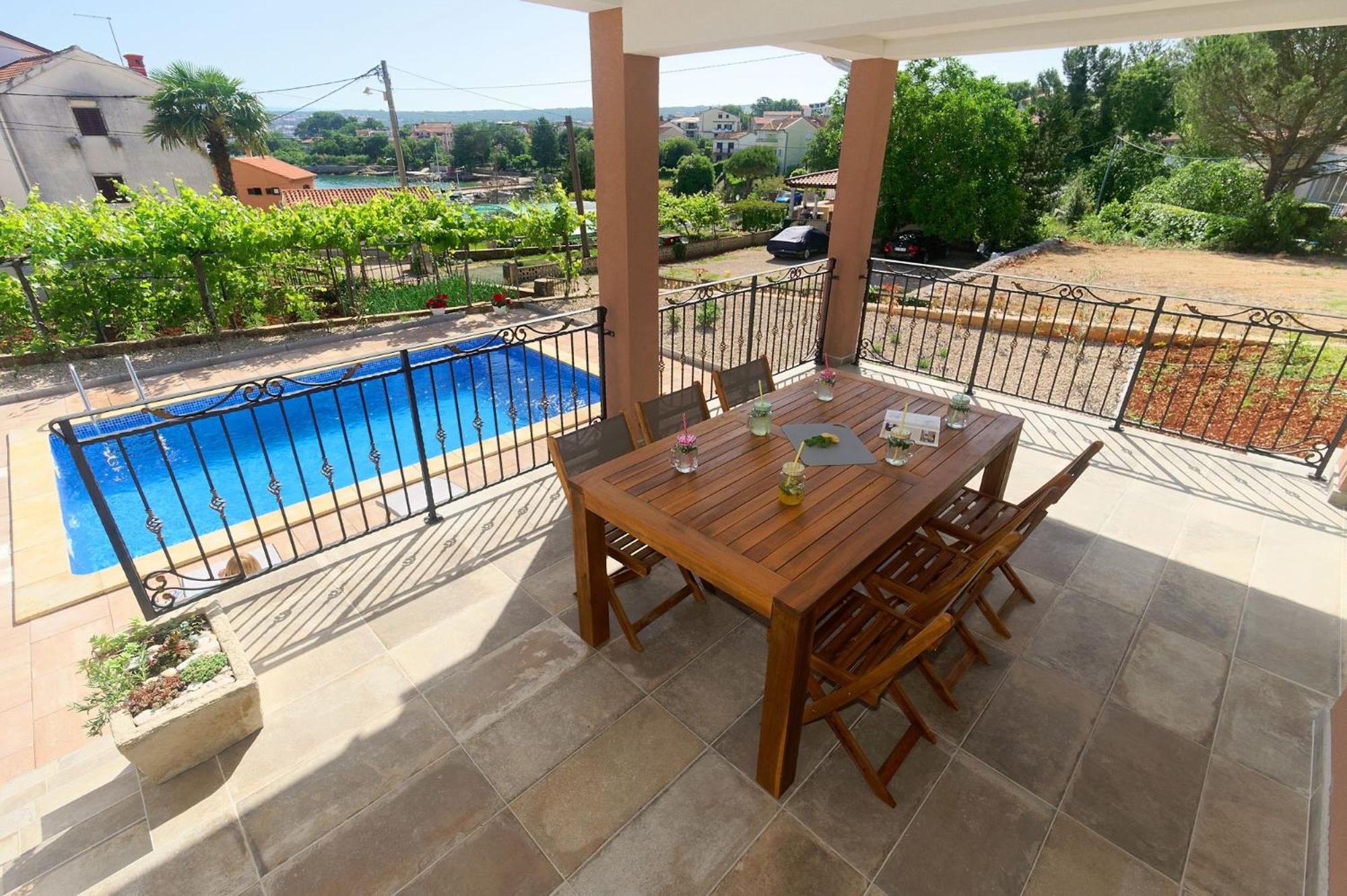 Villa Nerium view 4