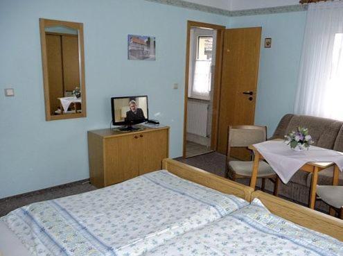 Hotel-Pension Märkischheide