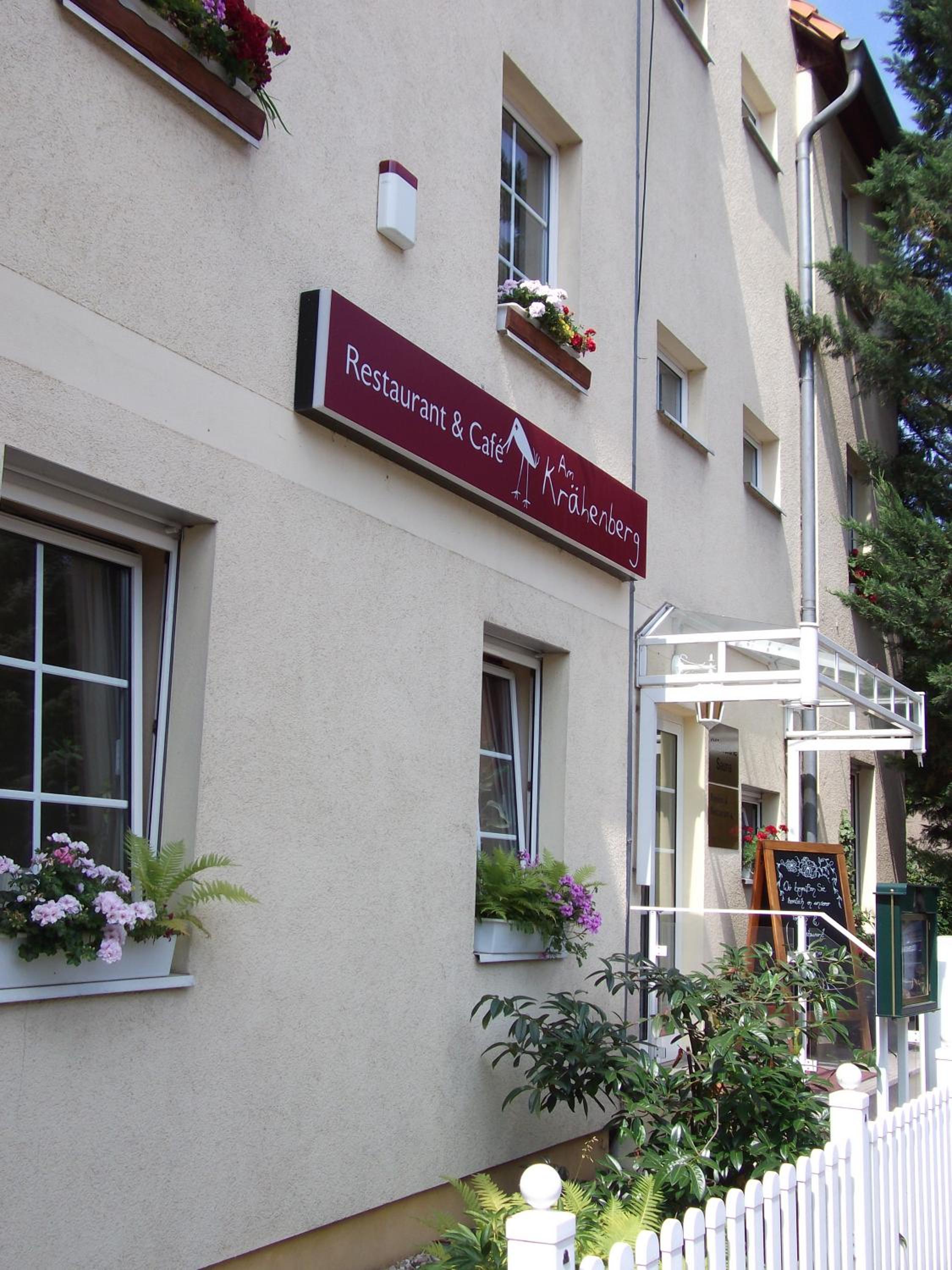 Pension & Café Am Krähenberg