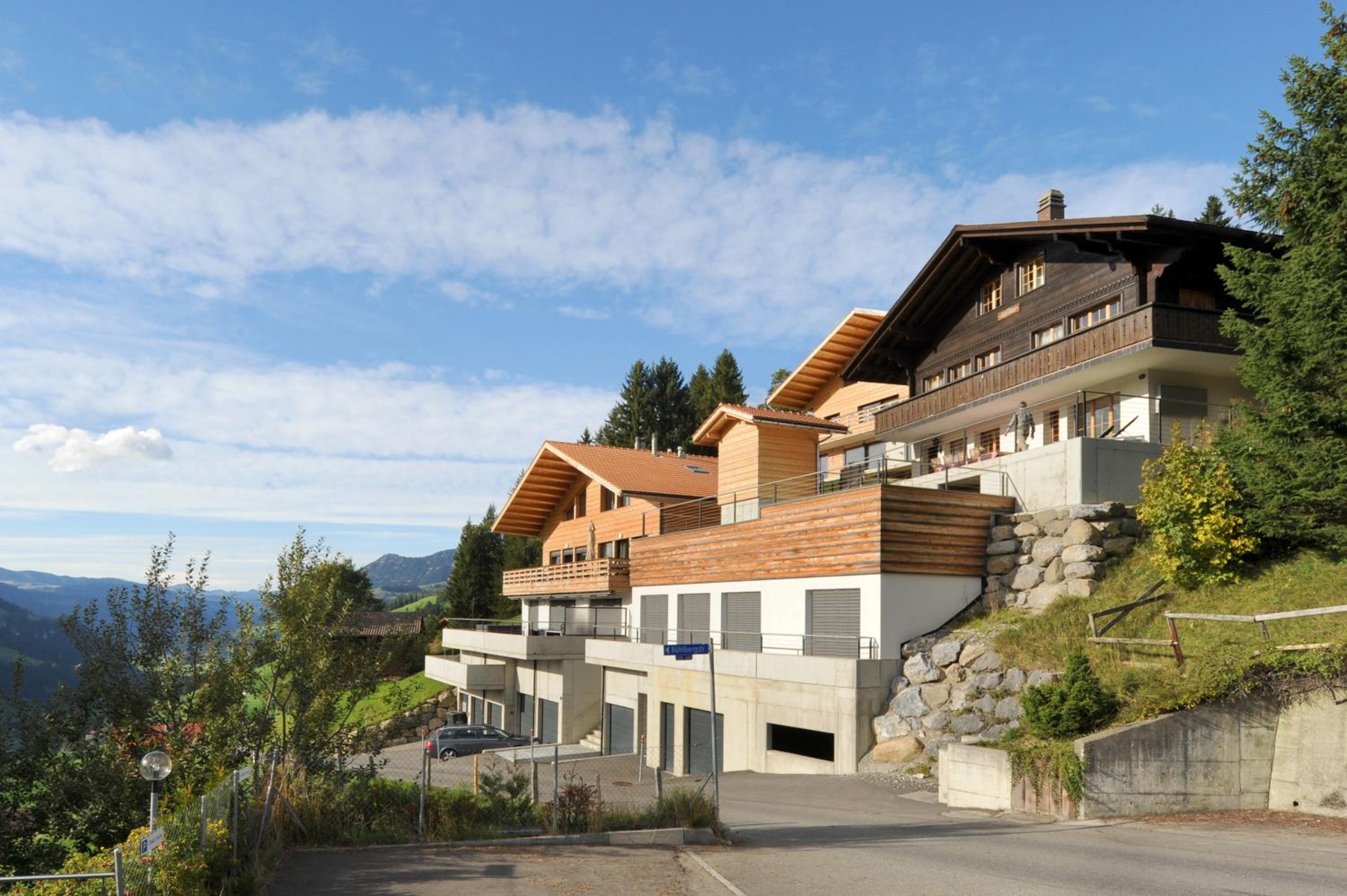 Ferienlenk Mountain Village