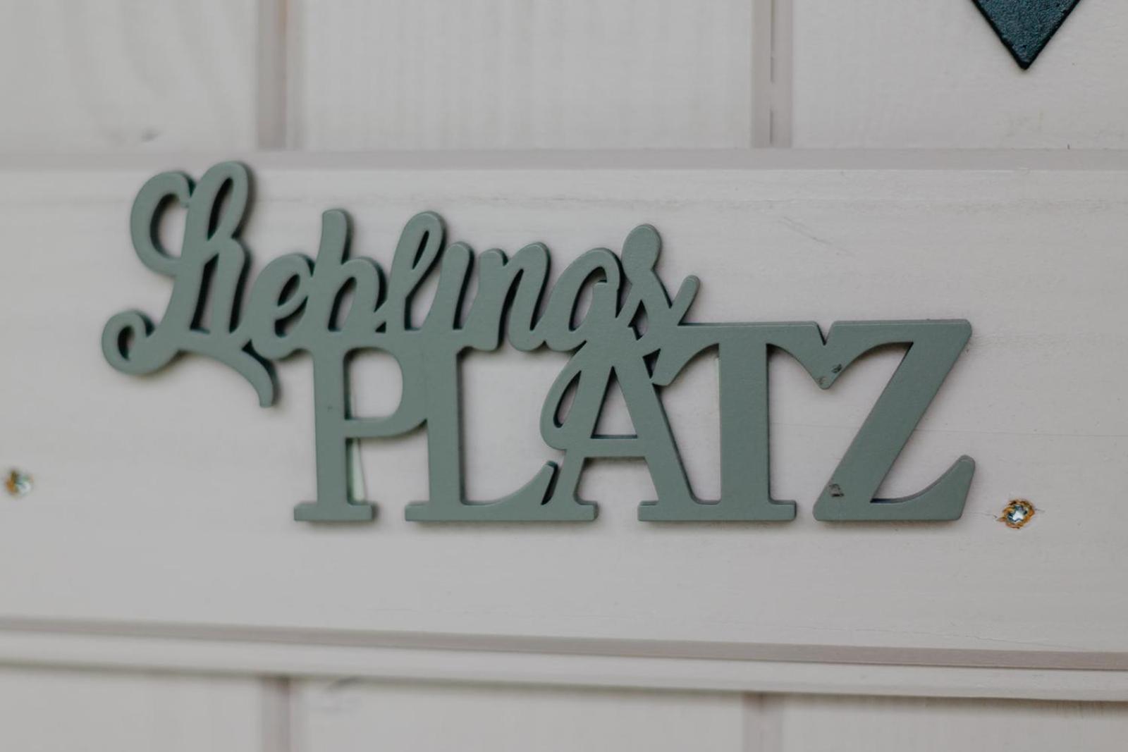 Lieblings Platz hytte