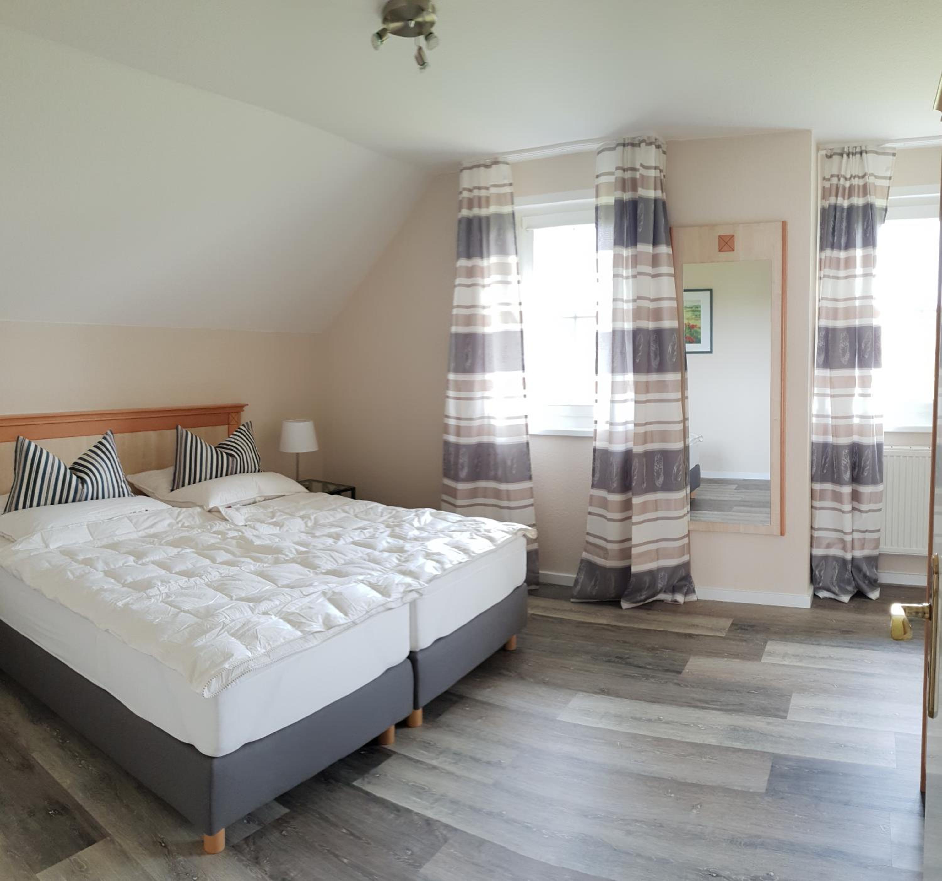Ferienapartment Wiese & Meer auf Rügen