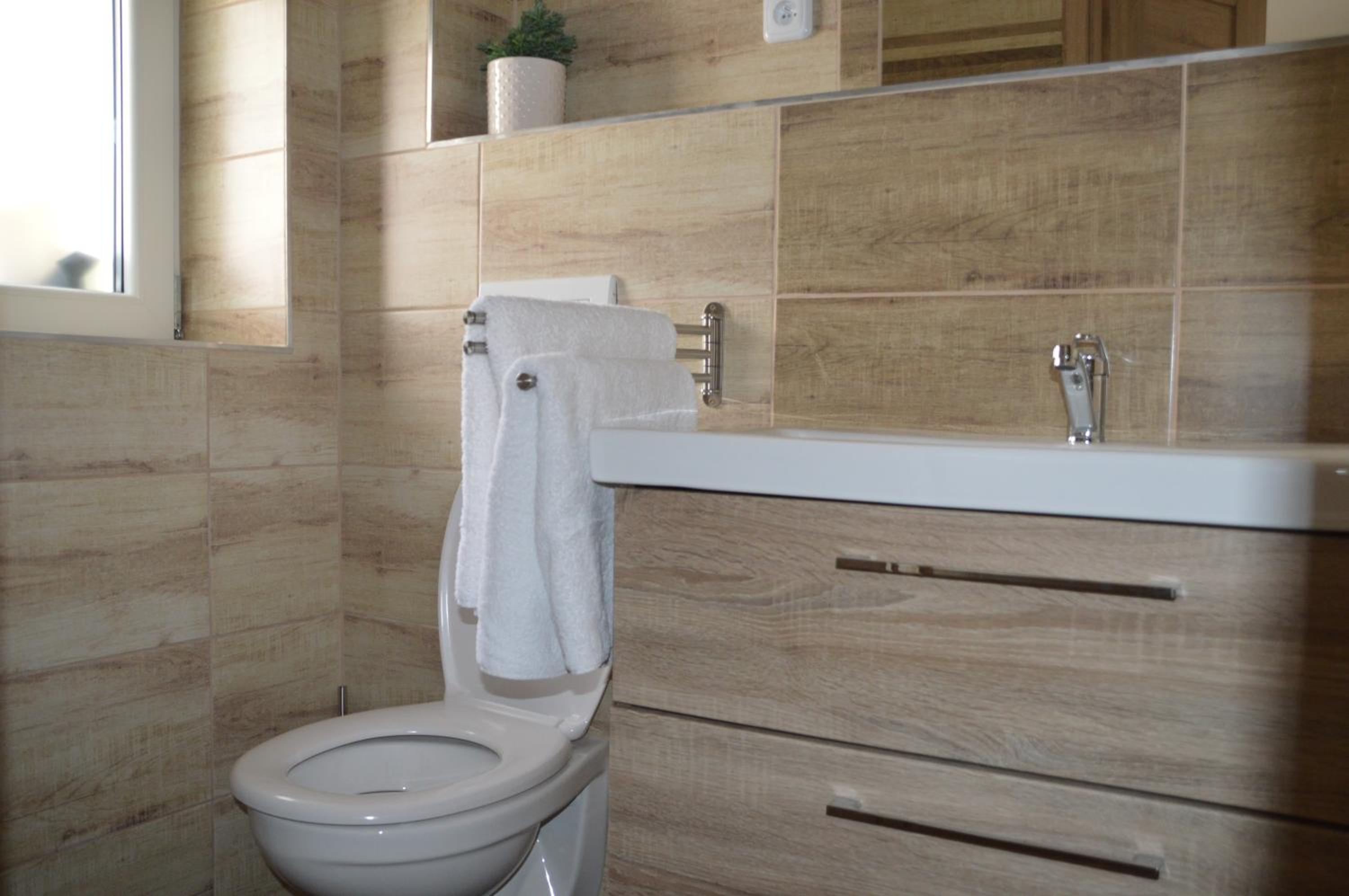 Apartmány Máchovo jezero