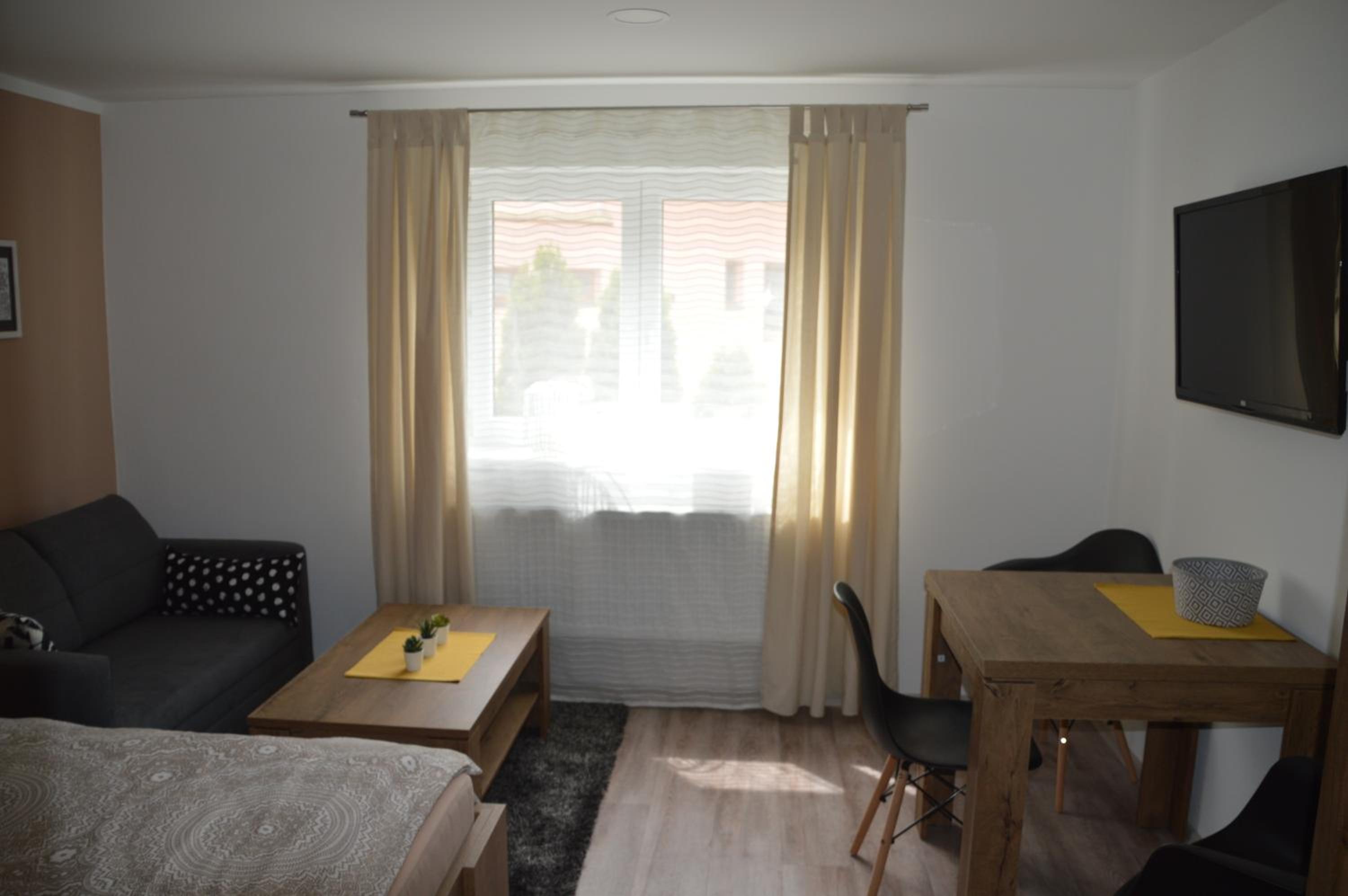 Apartmány Máchovo jezero