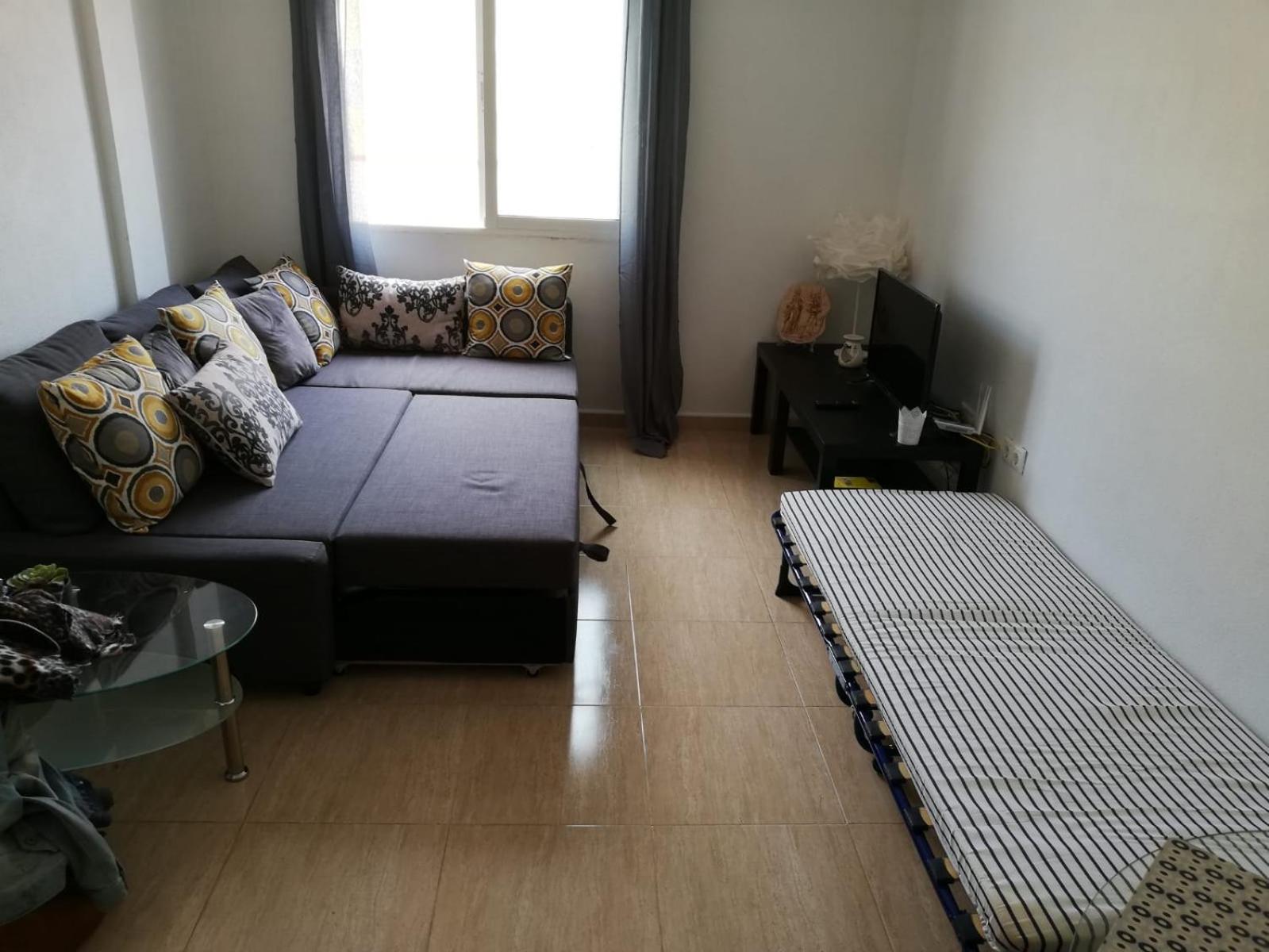Spacious modern apartment in Los Alcazares very close to beach