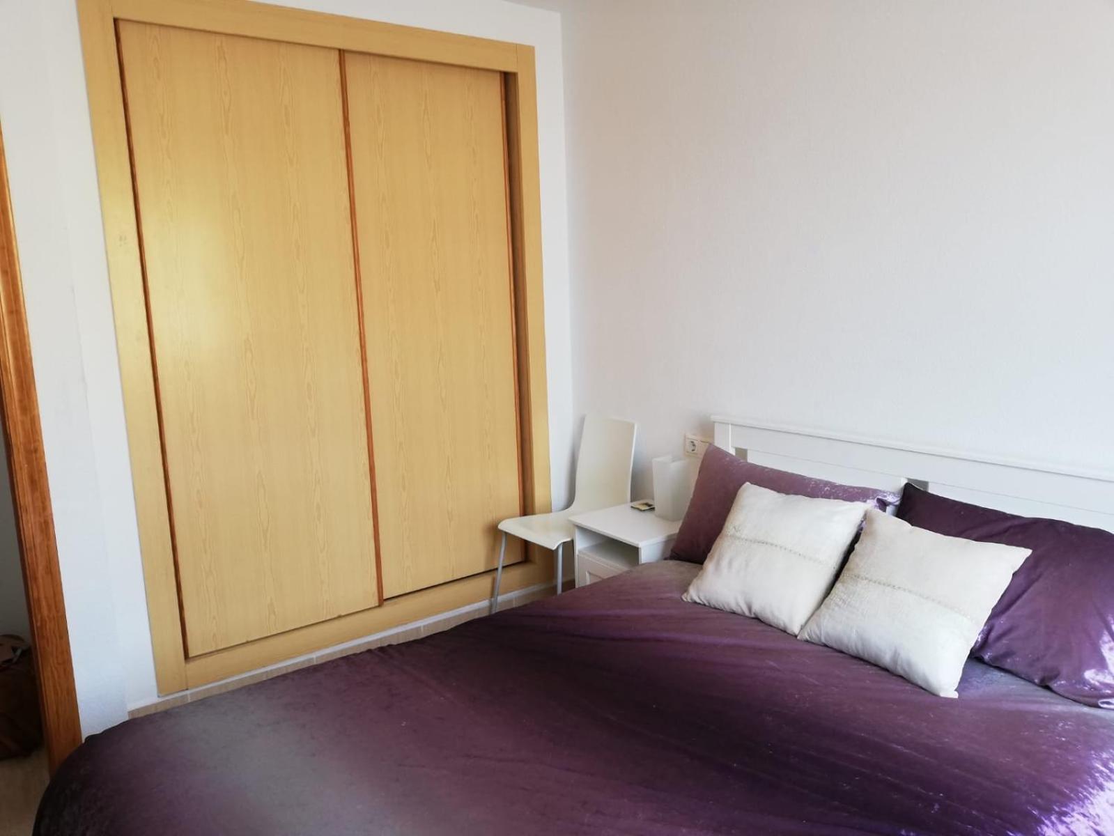 Spacious modern apartment in Los Alcazares very close to beach