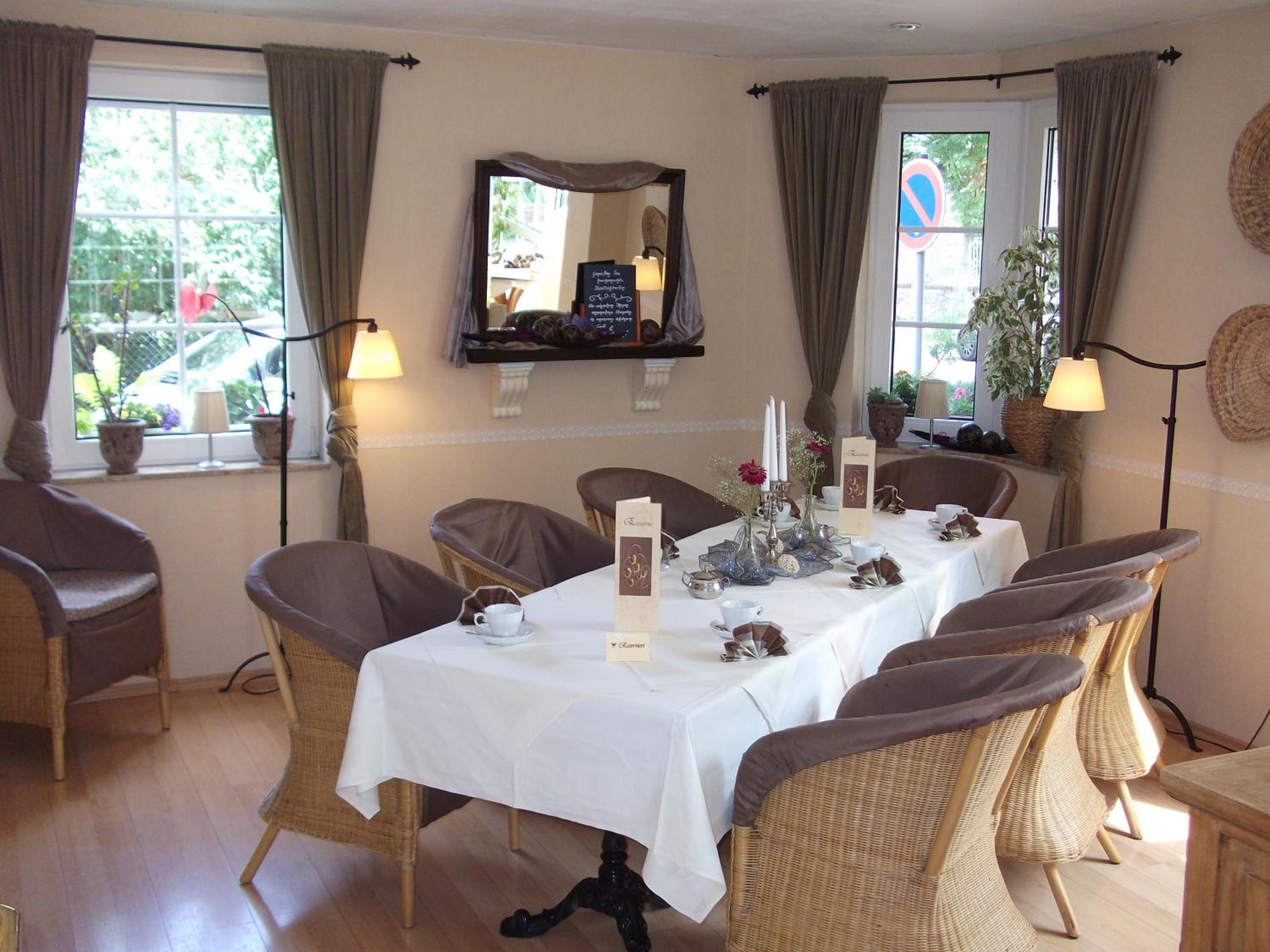 Pension & Café Am Krähenberg