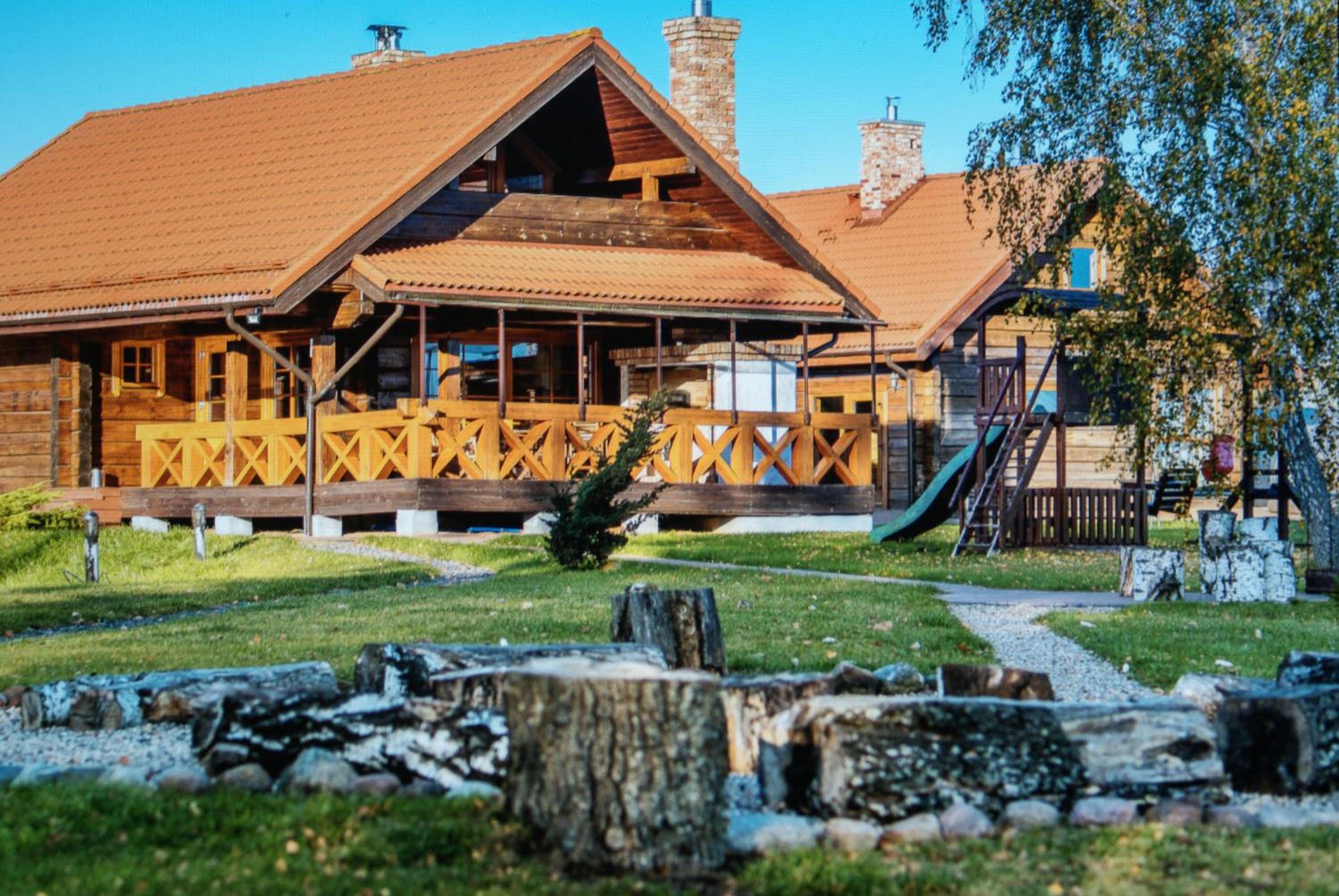 Skliausčių laisvalaikio centras