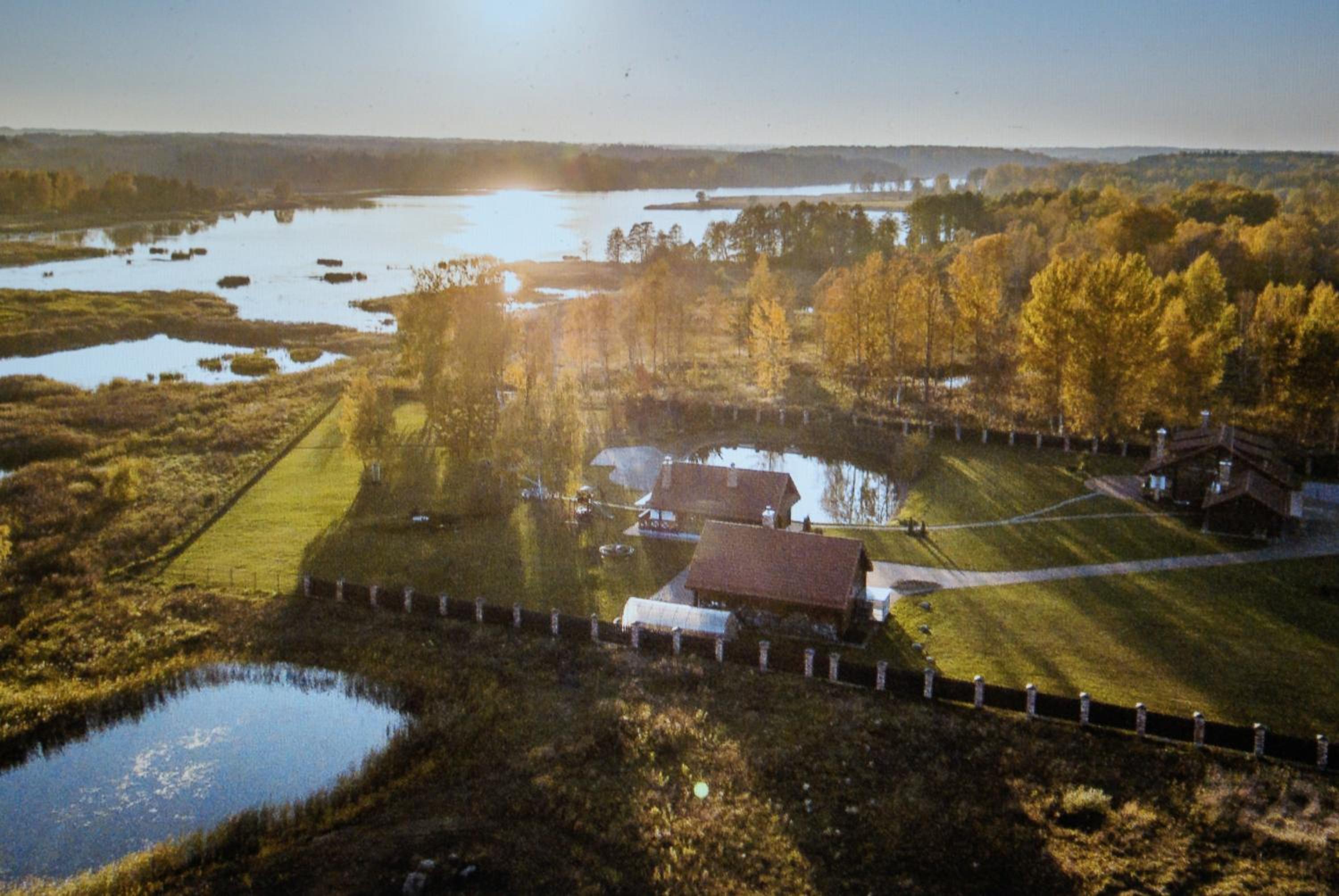 Skliausčių laisvalaikio centras