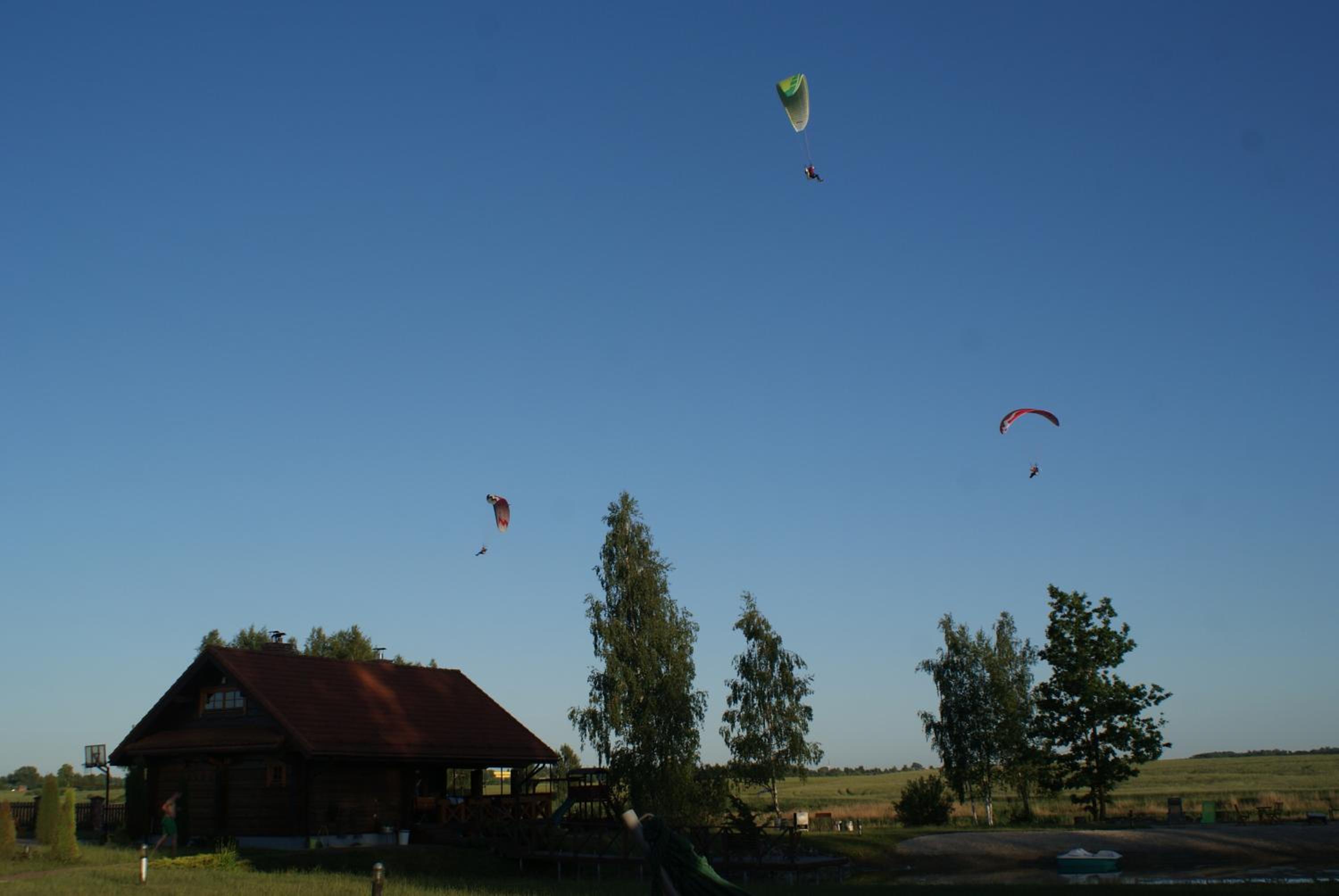 Skliausčių laisvalaikio centras