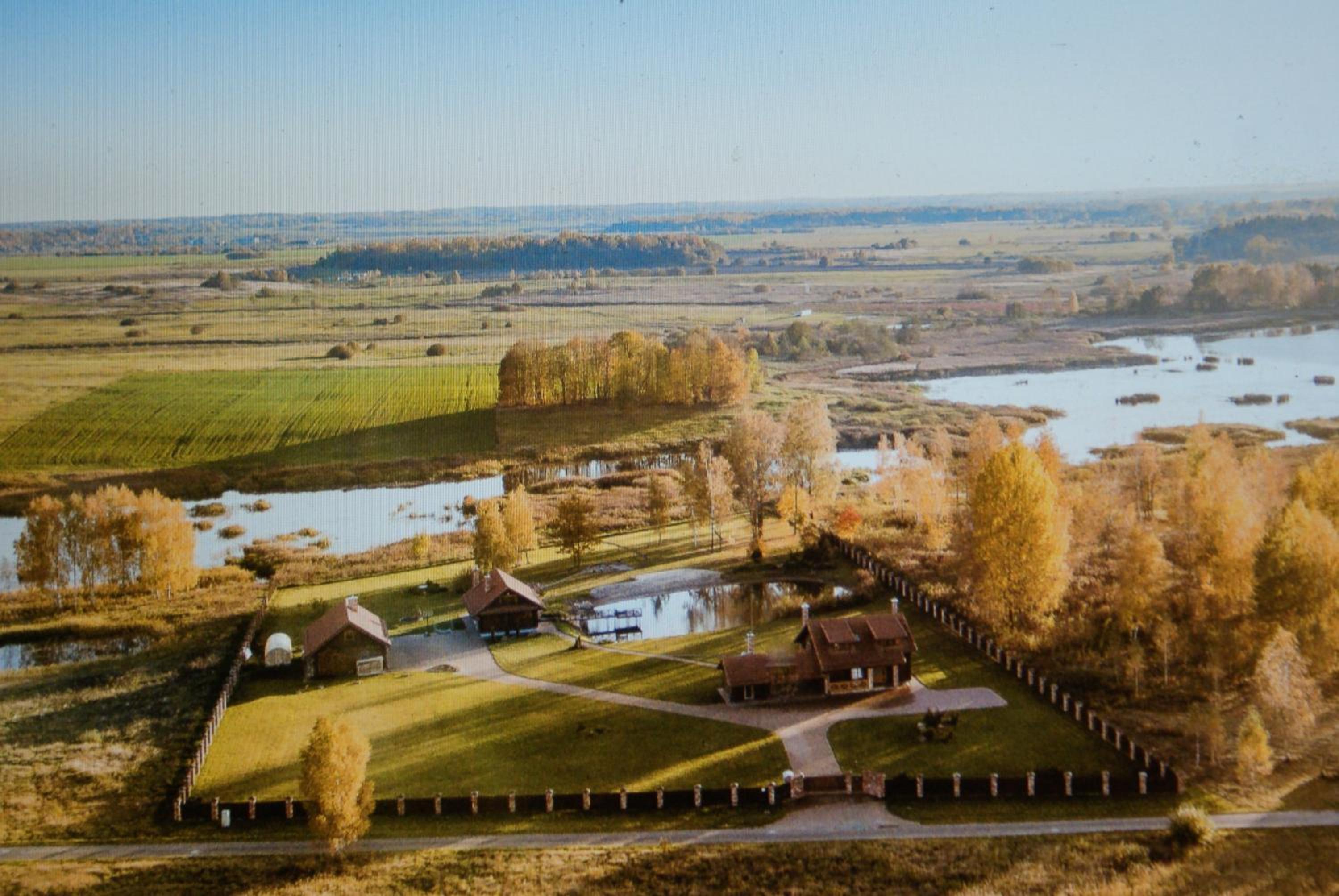 Skliausčių laisvalaikio centras