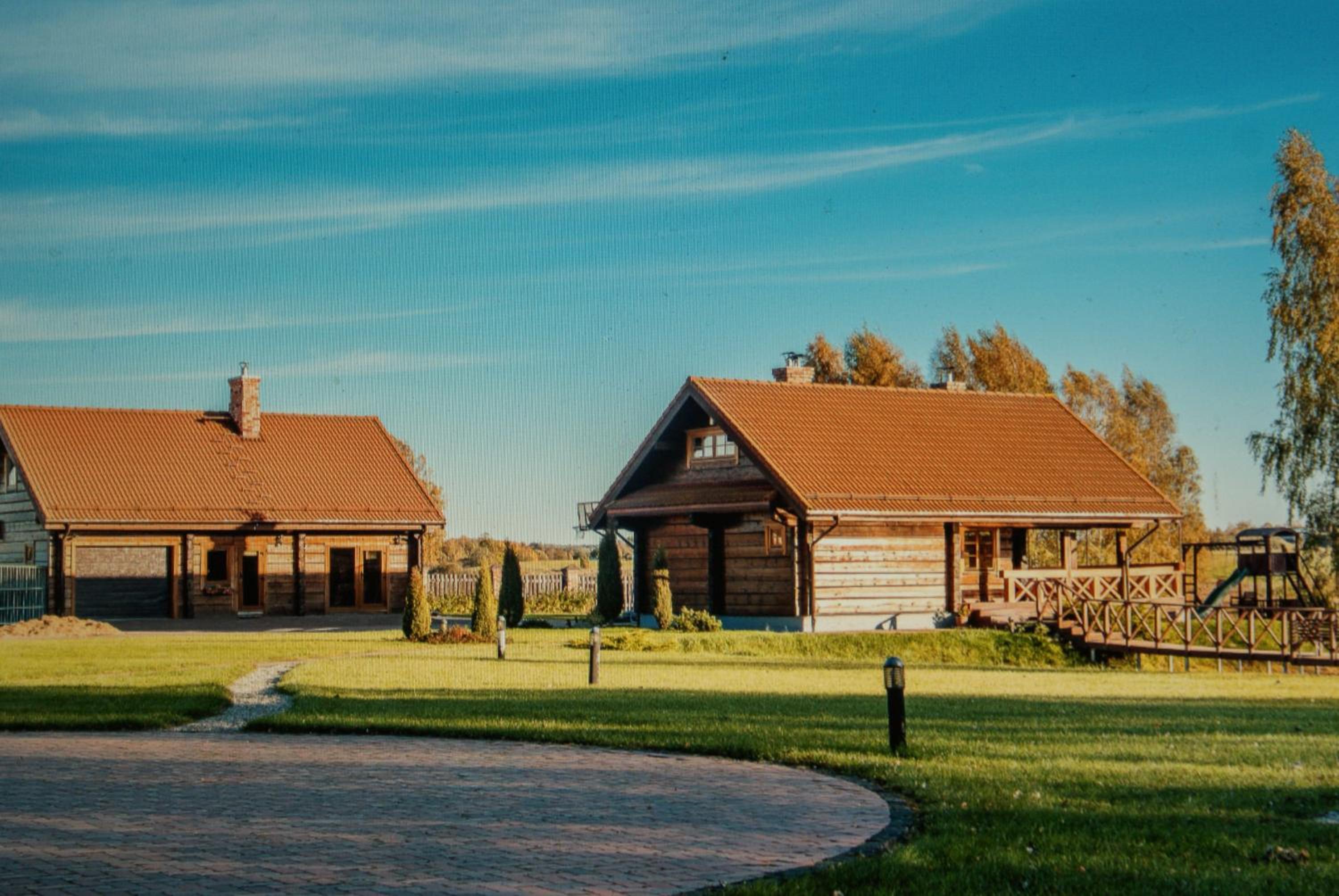 Skliausčių laisvalaikio centras