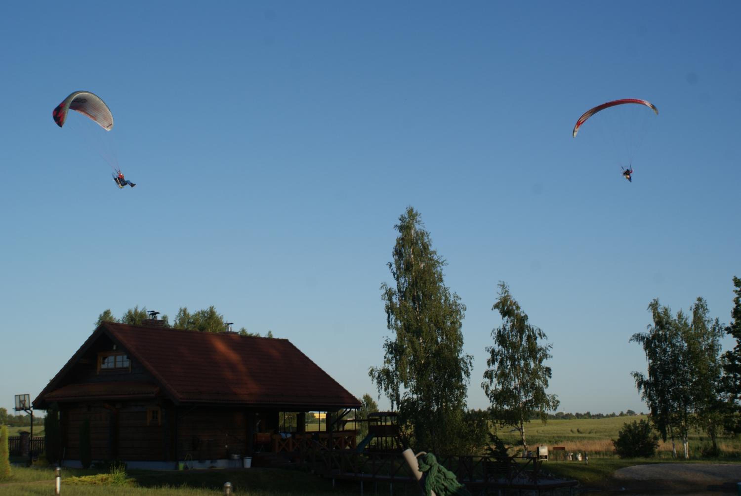 Skliausčių laisvalaikio centras