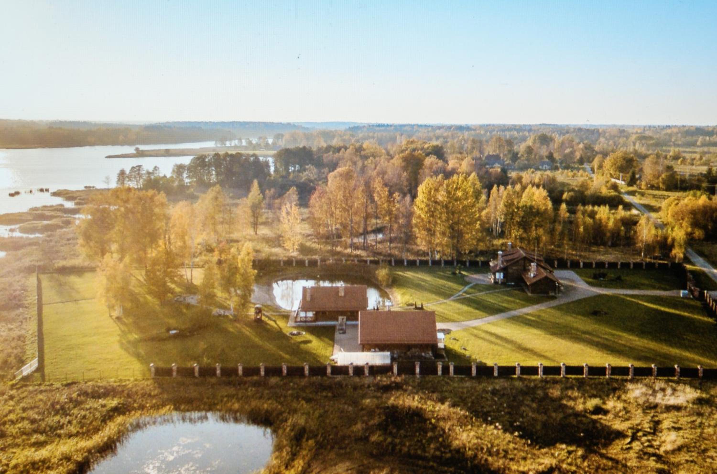 Skliausčių laisvalaikio centras