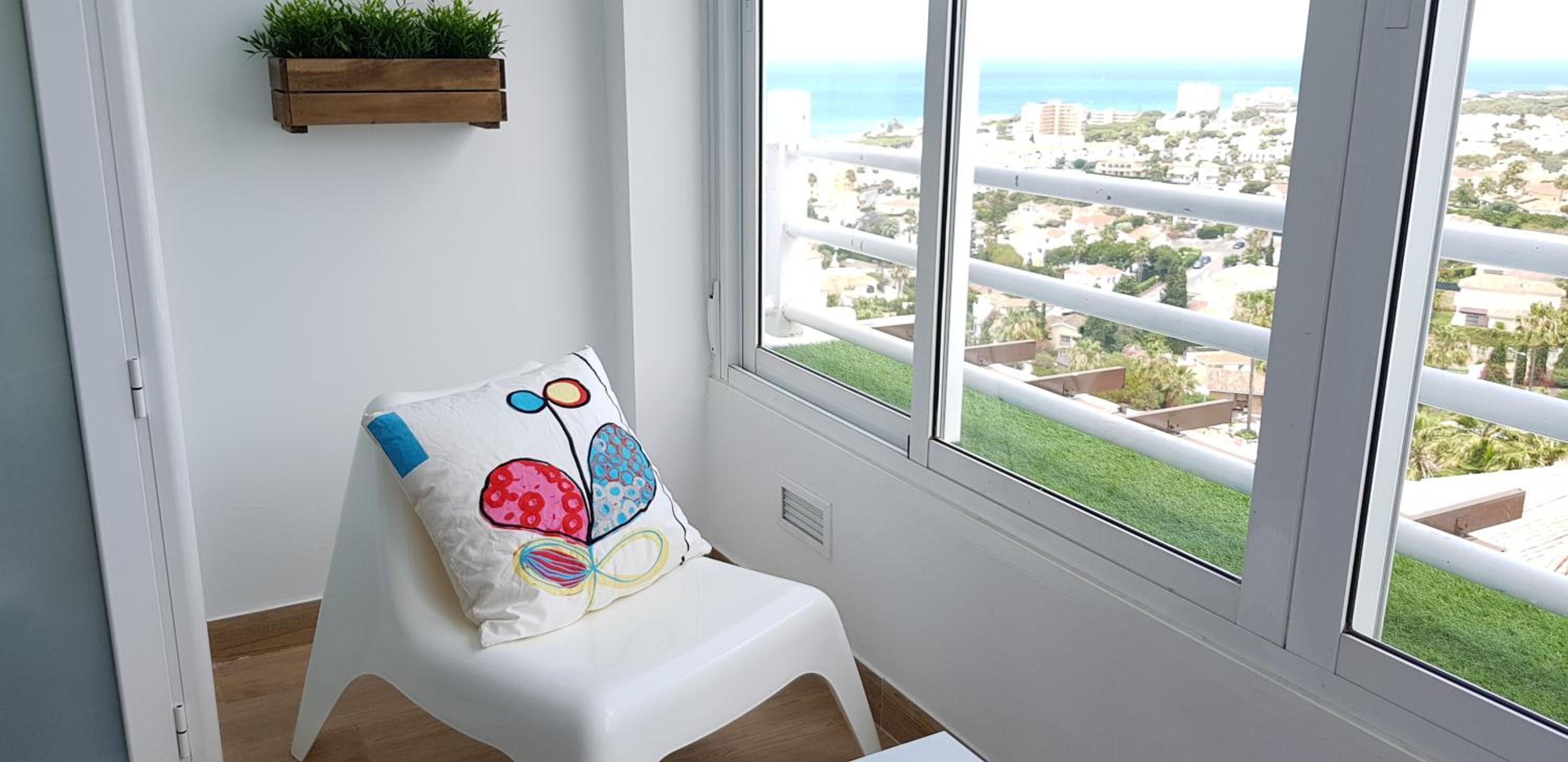 APARTMENT LA CALA DREAM & SEA VIEW