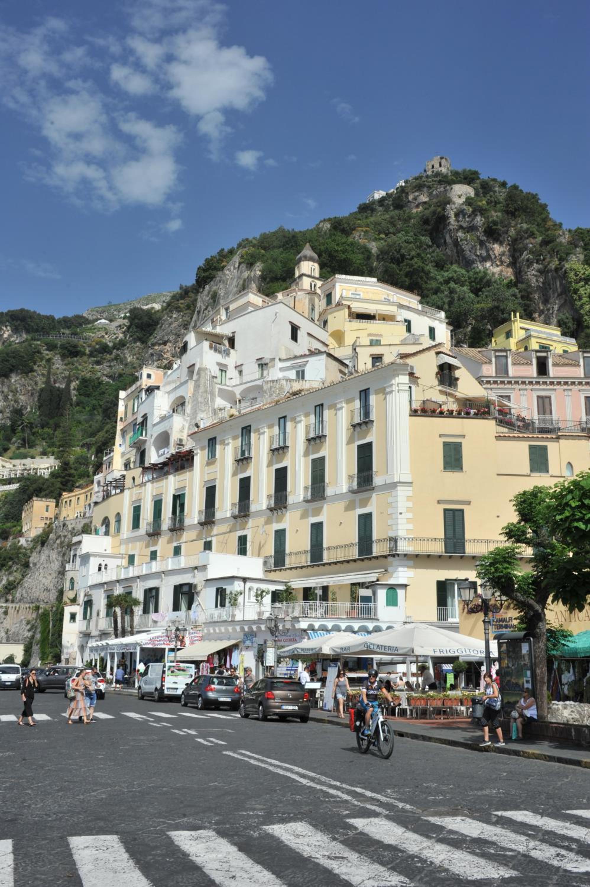 Hotel Core Amalfitano City Suites